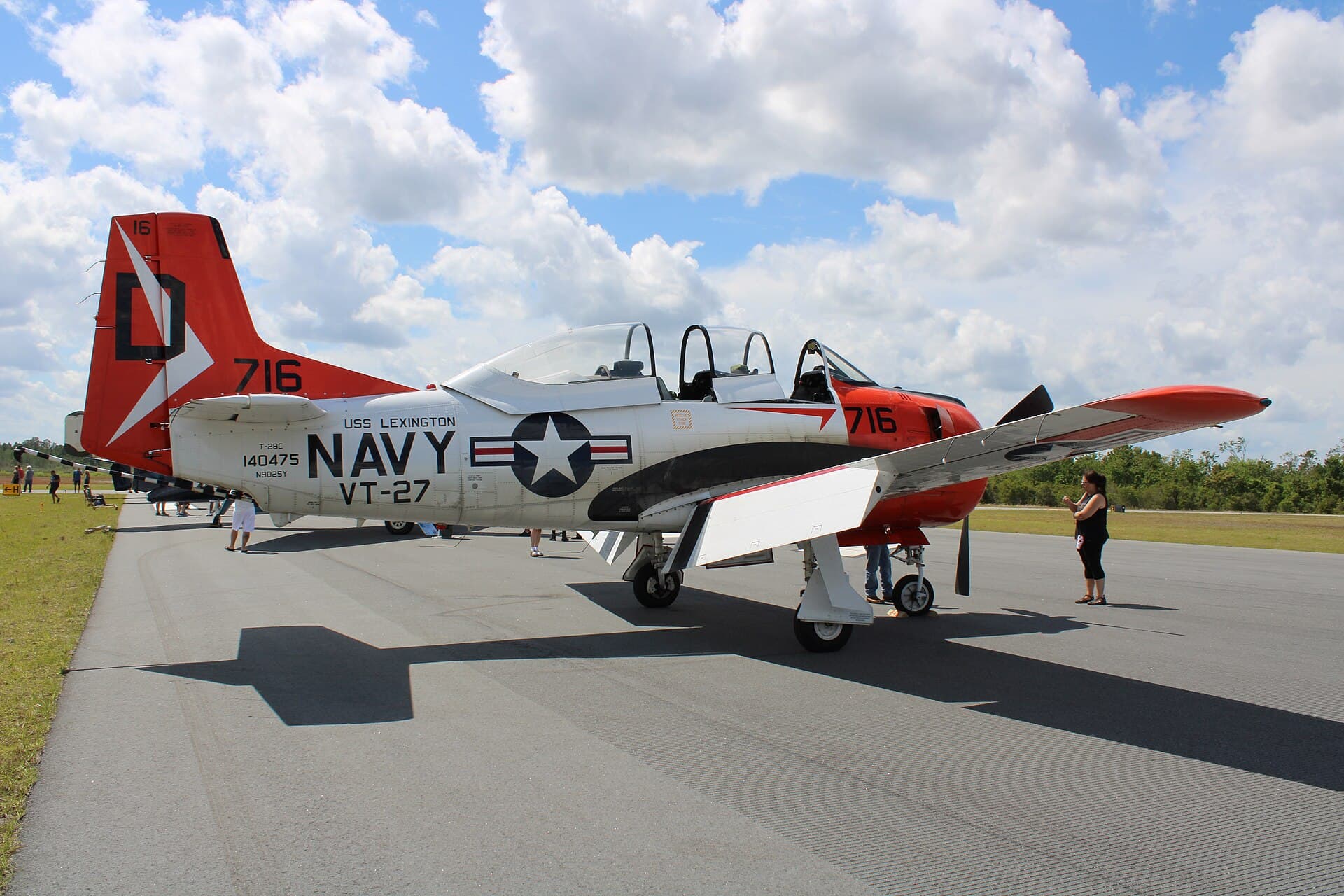 N9025Y - Warbird
