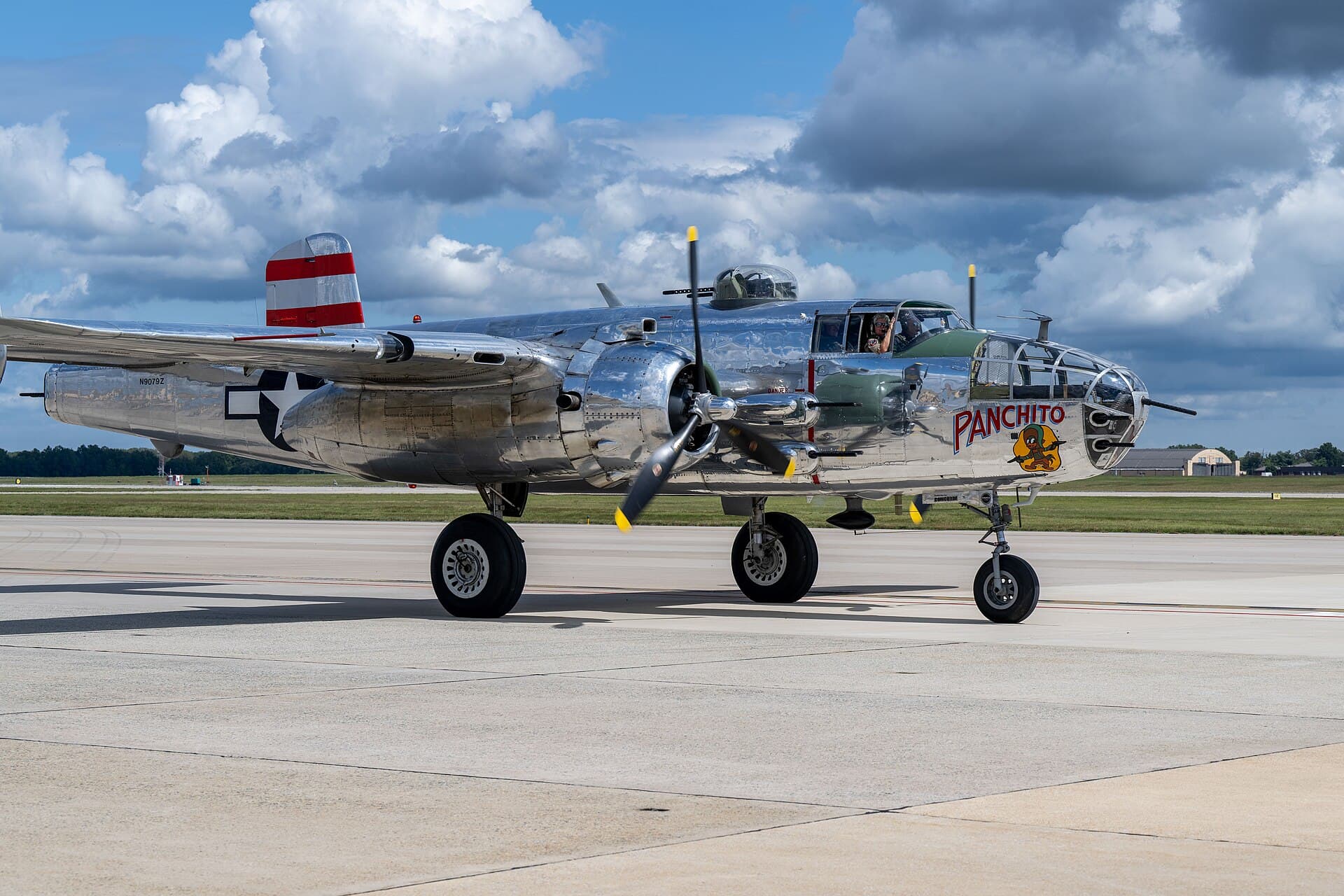 - Warbird