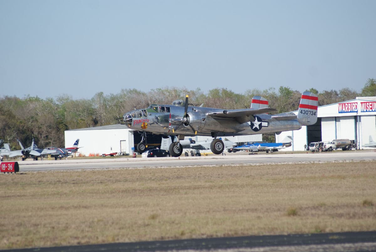 - Warbird