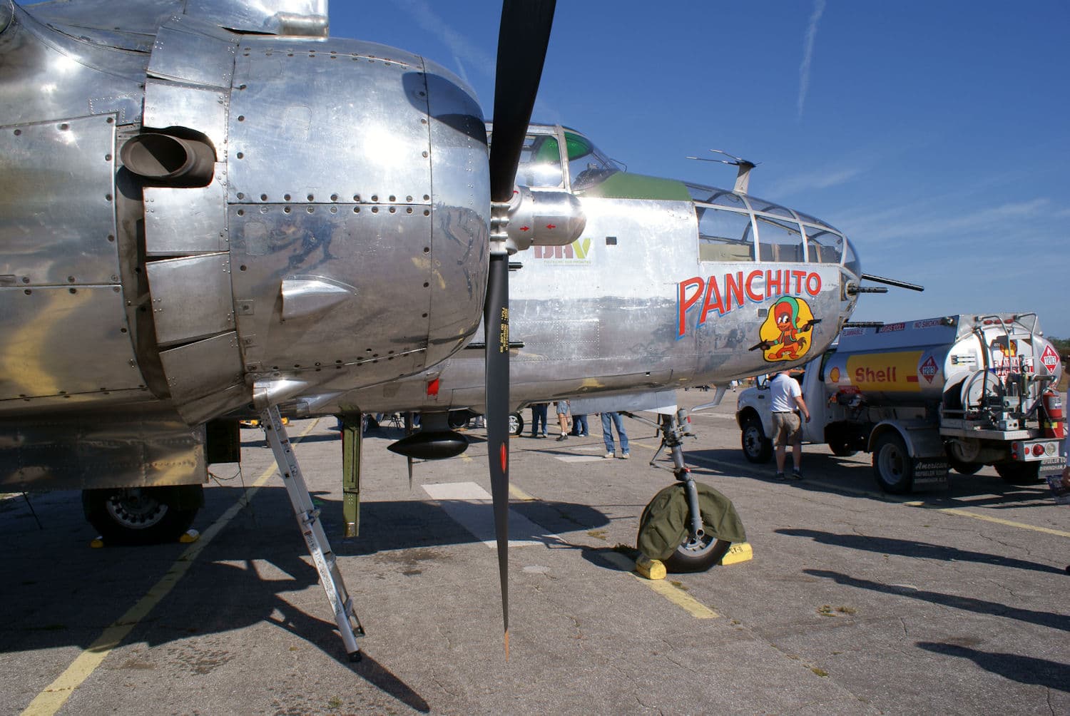 - Warbird