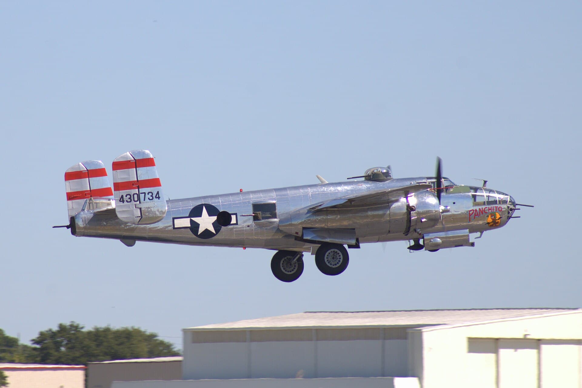 N9079Z - Warbird