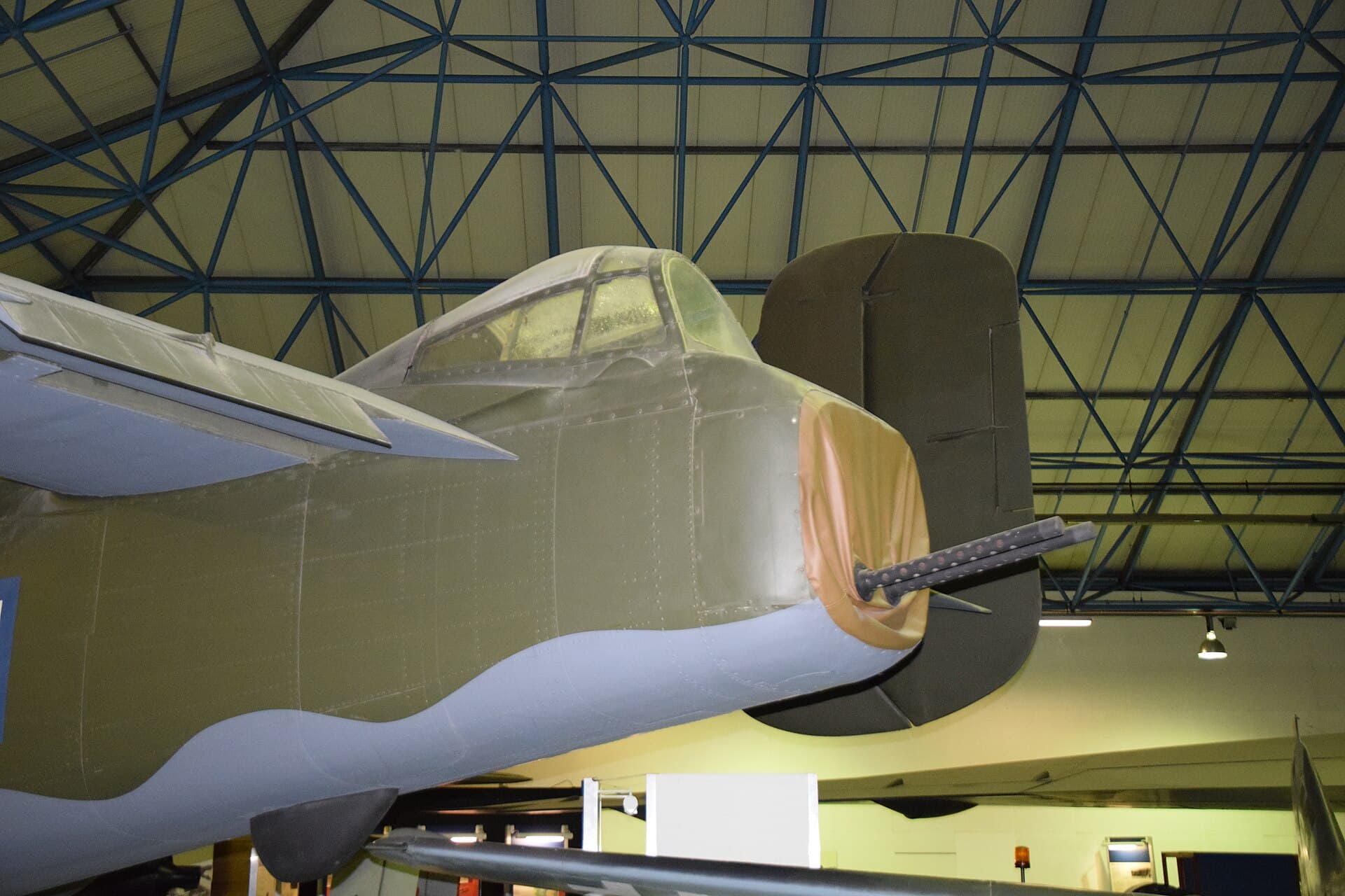 - Aircraft