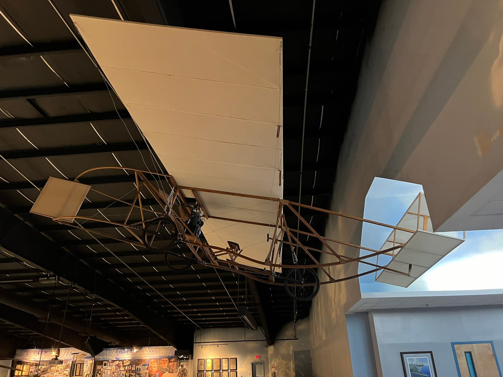 N9119 - Aircraft