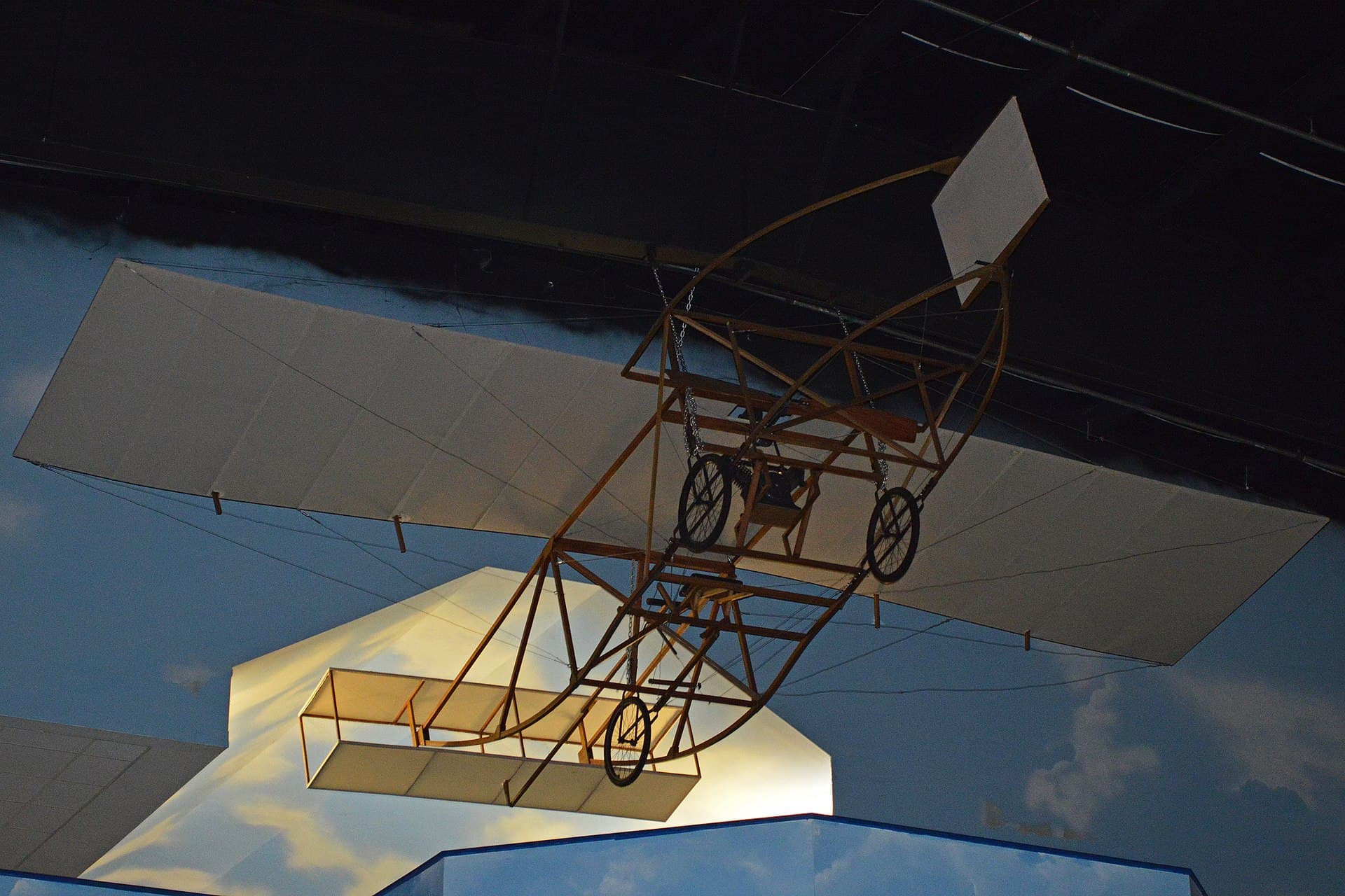 - Aircraft