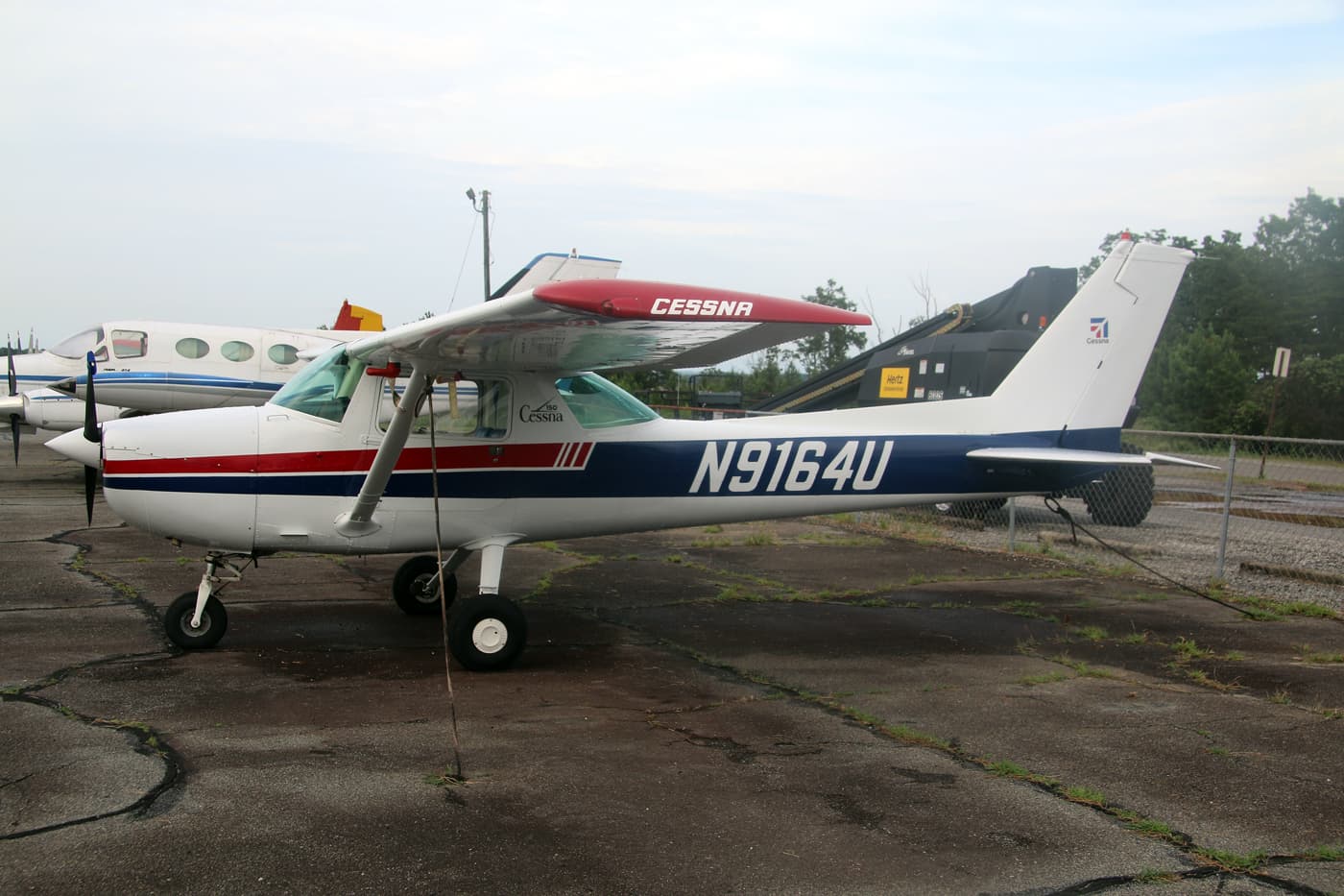 N9164U - Cessna