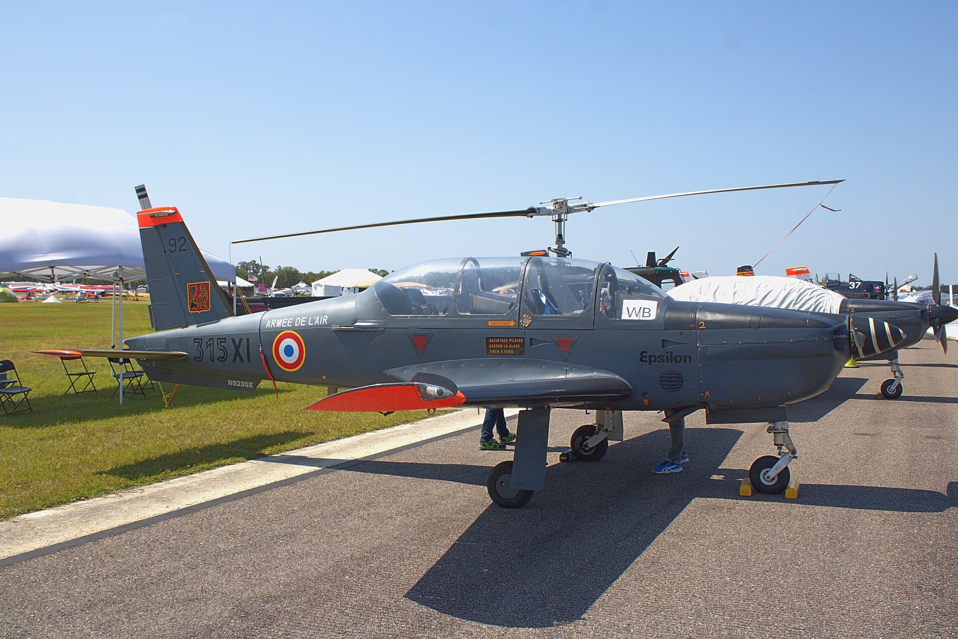 N9230X - Aircraft