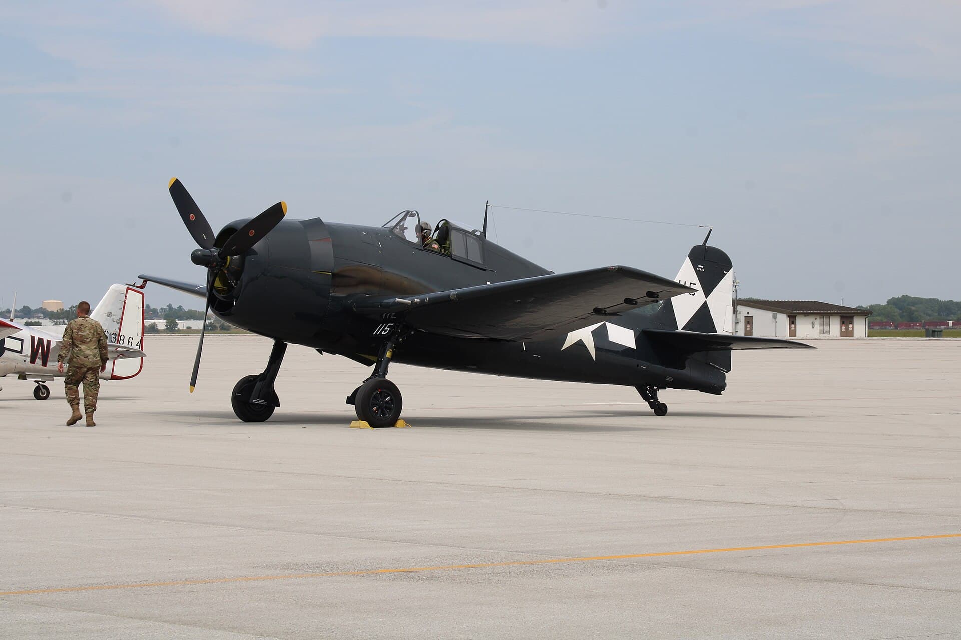 N9265A - Warbird