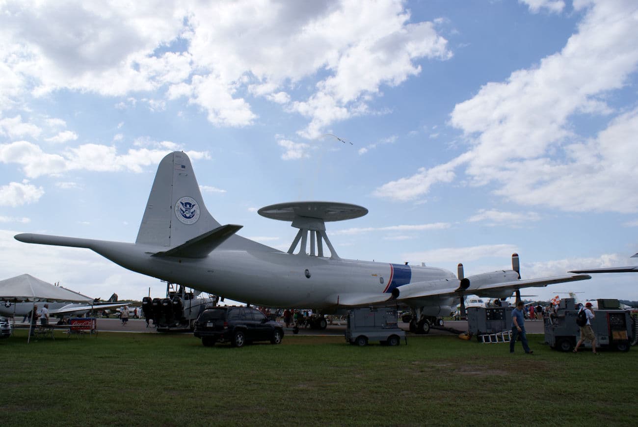 N147CS - Lockheed