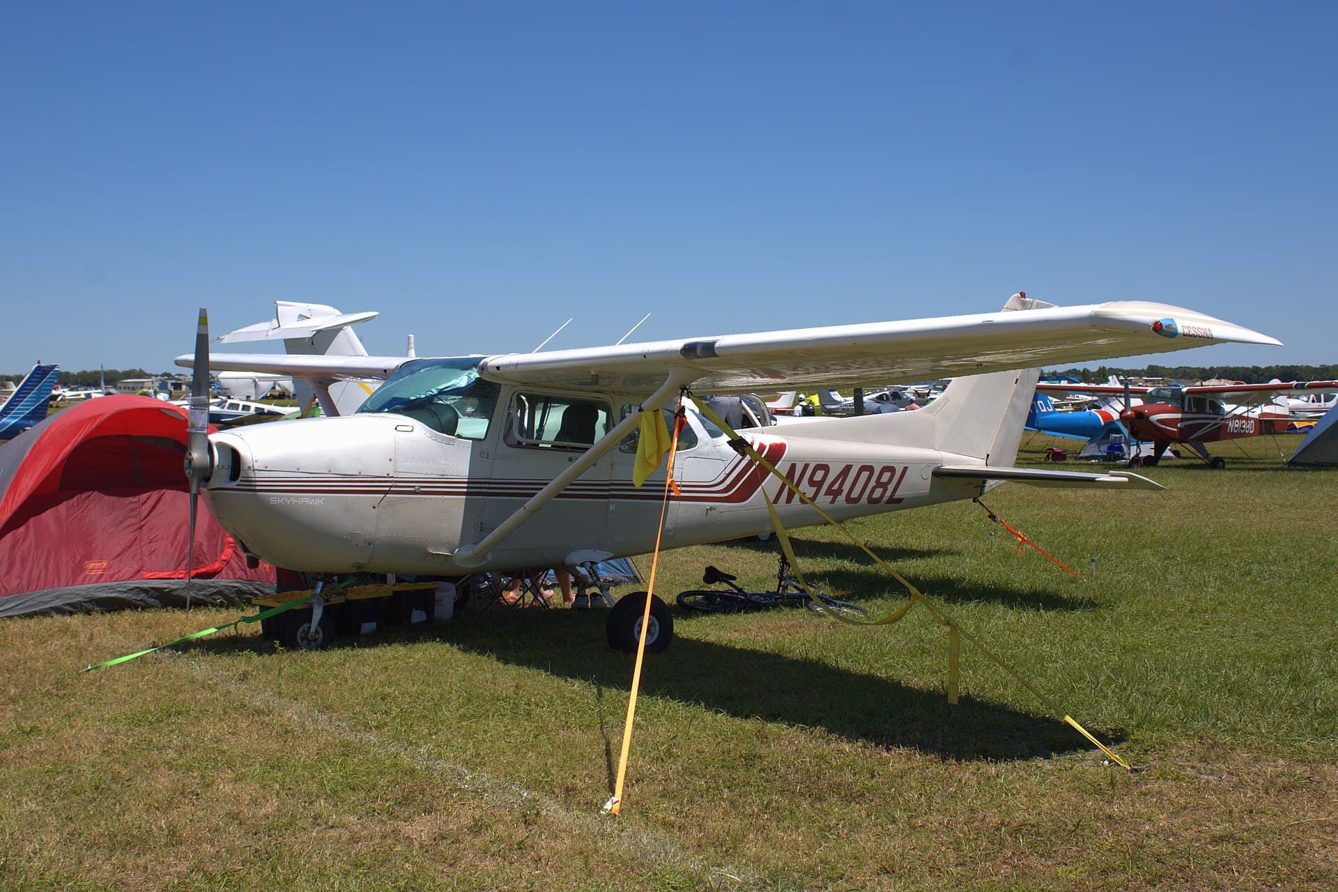 N9408L - Cessna