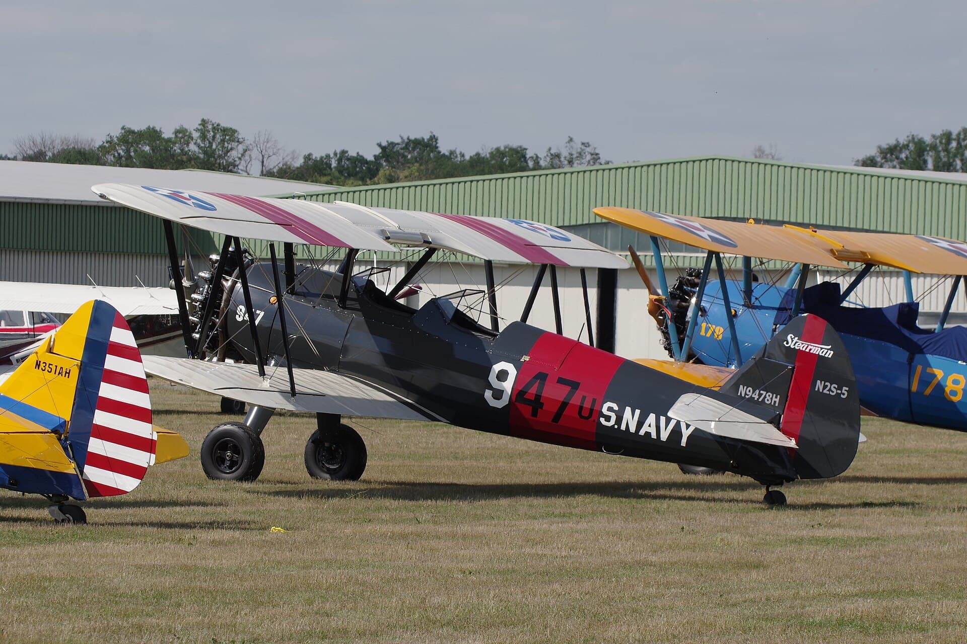 N9478H — Aircraft
