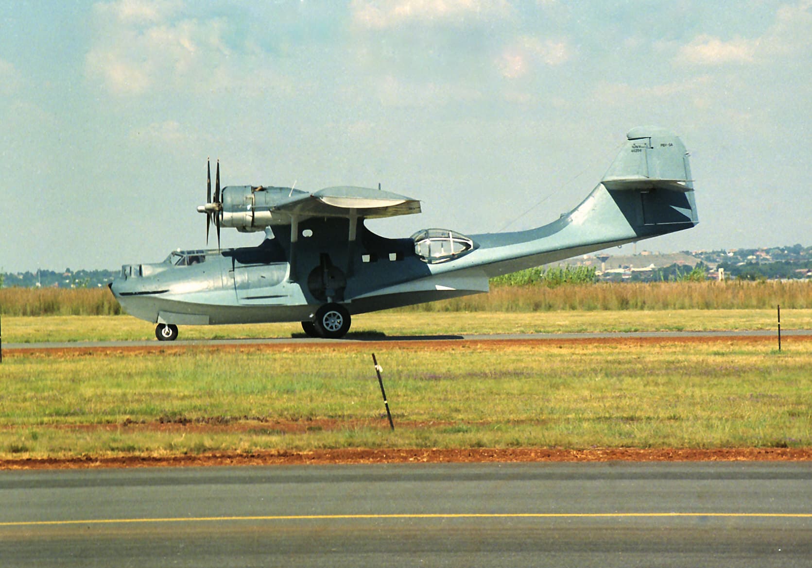 N9521C - Aircraft