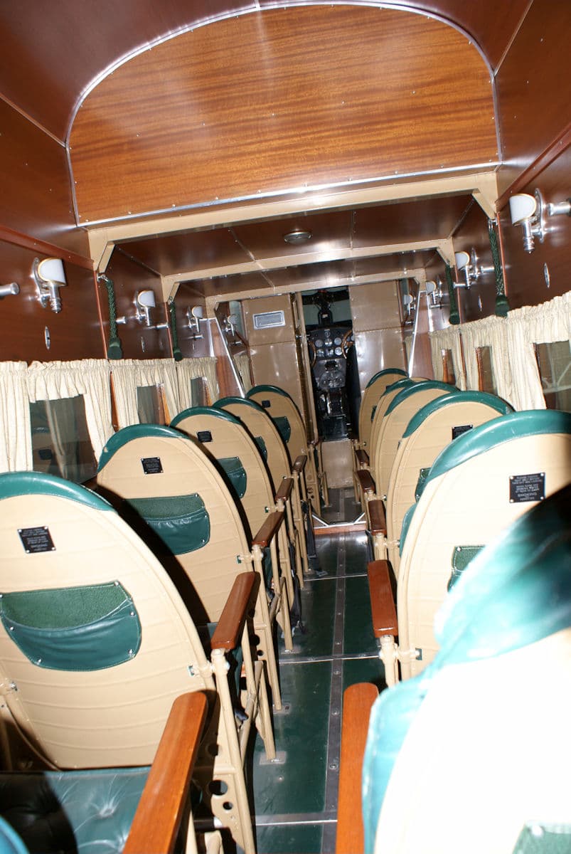 - Aircraft