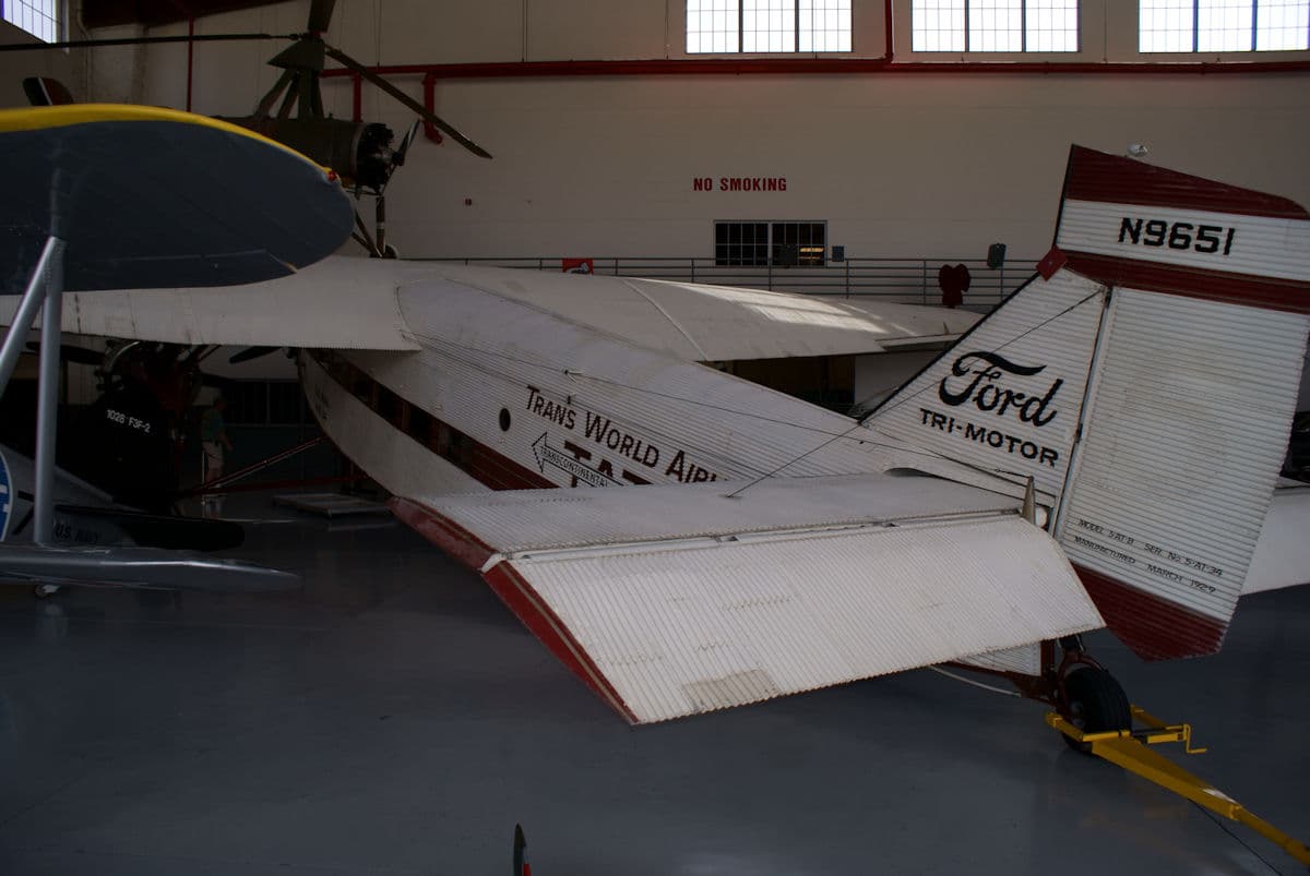 - Aircraft