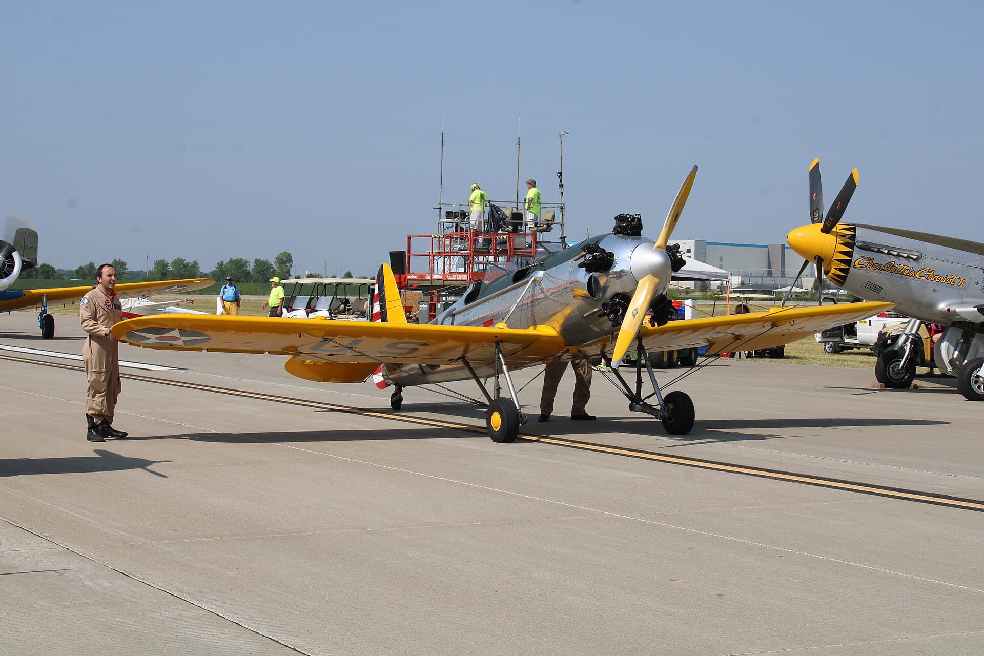 N9753N - Aircraft