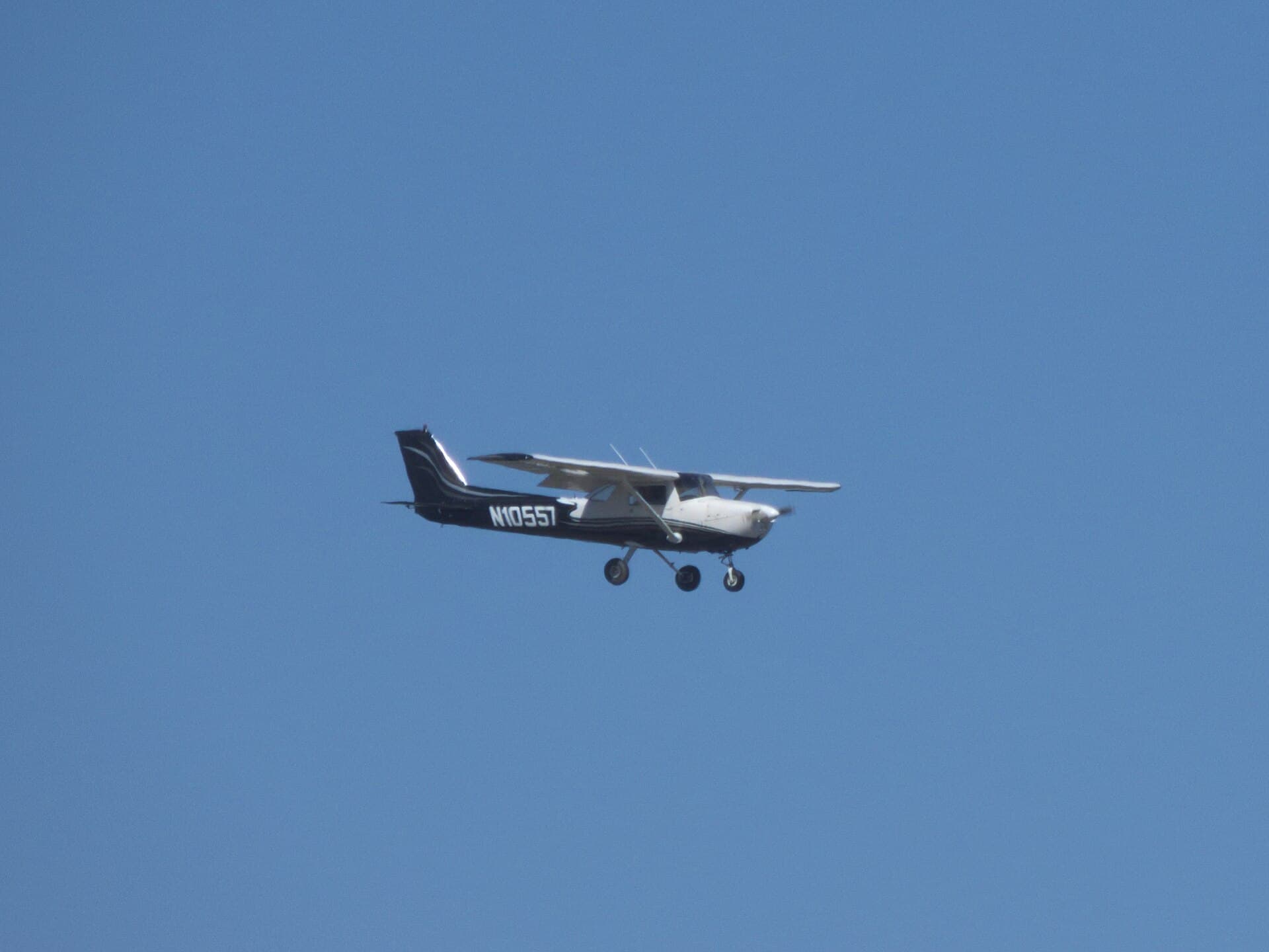 N10557 - Cessna