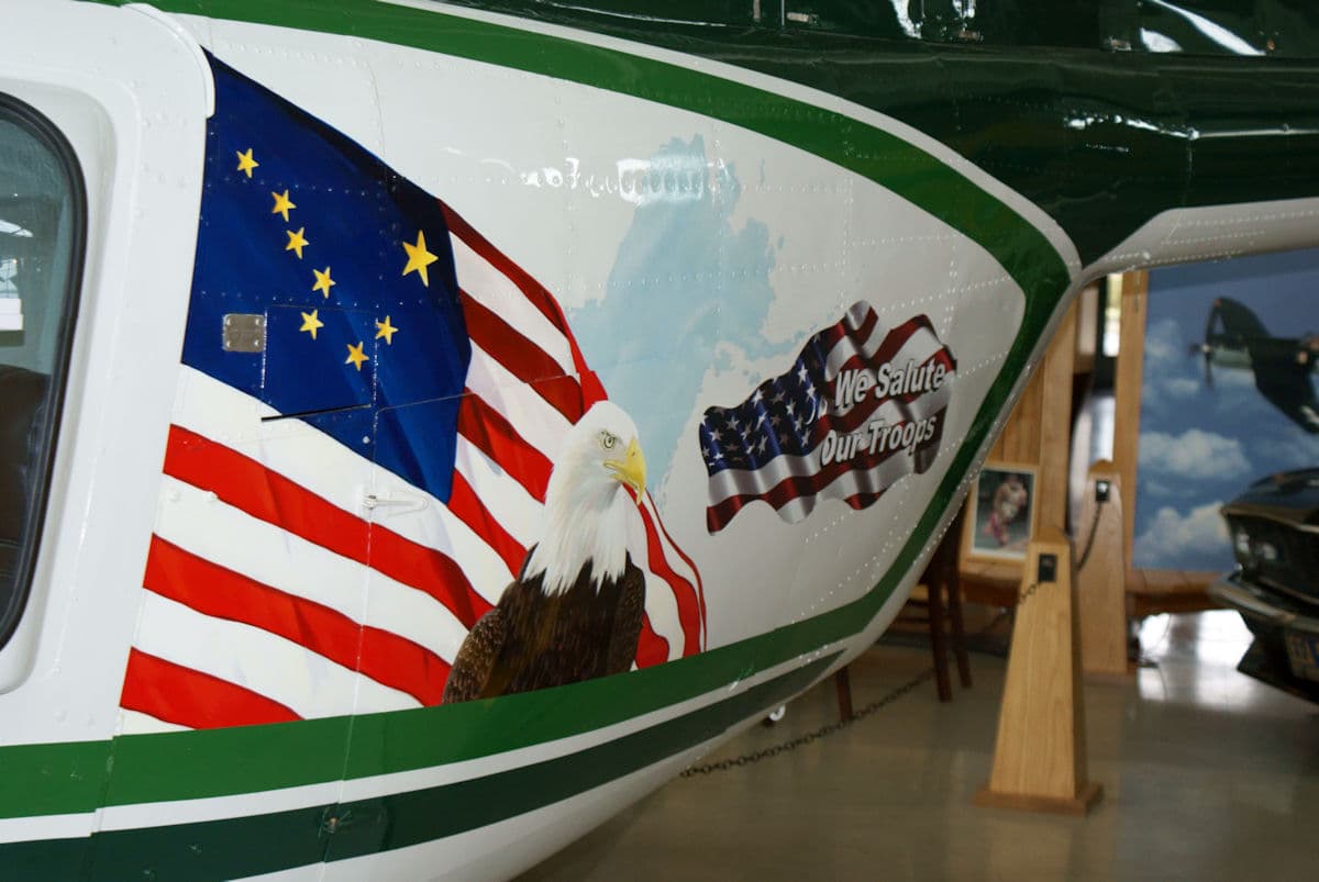 - Aircraft