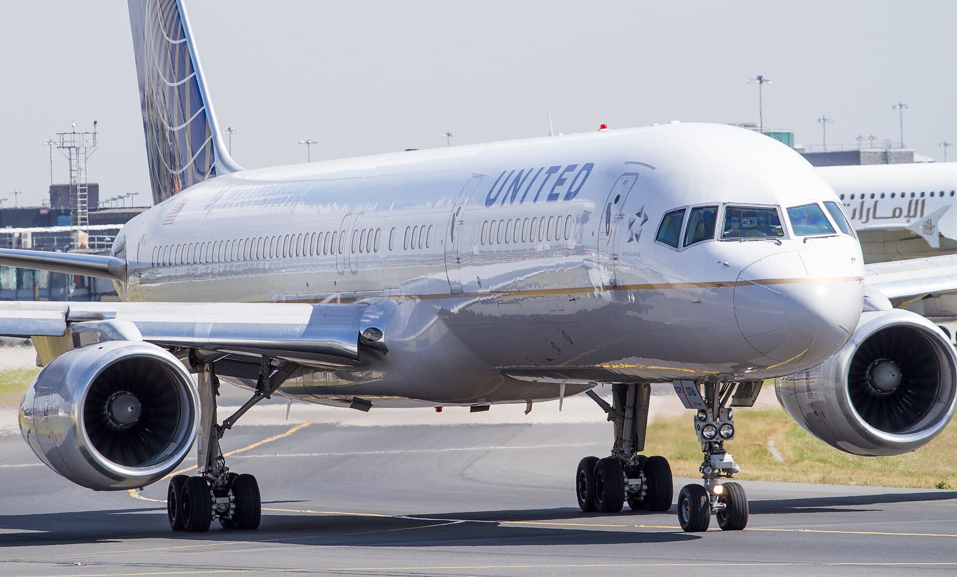 N12116 - Boeing