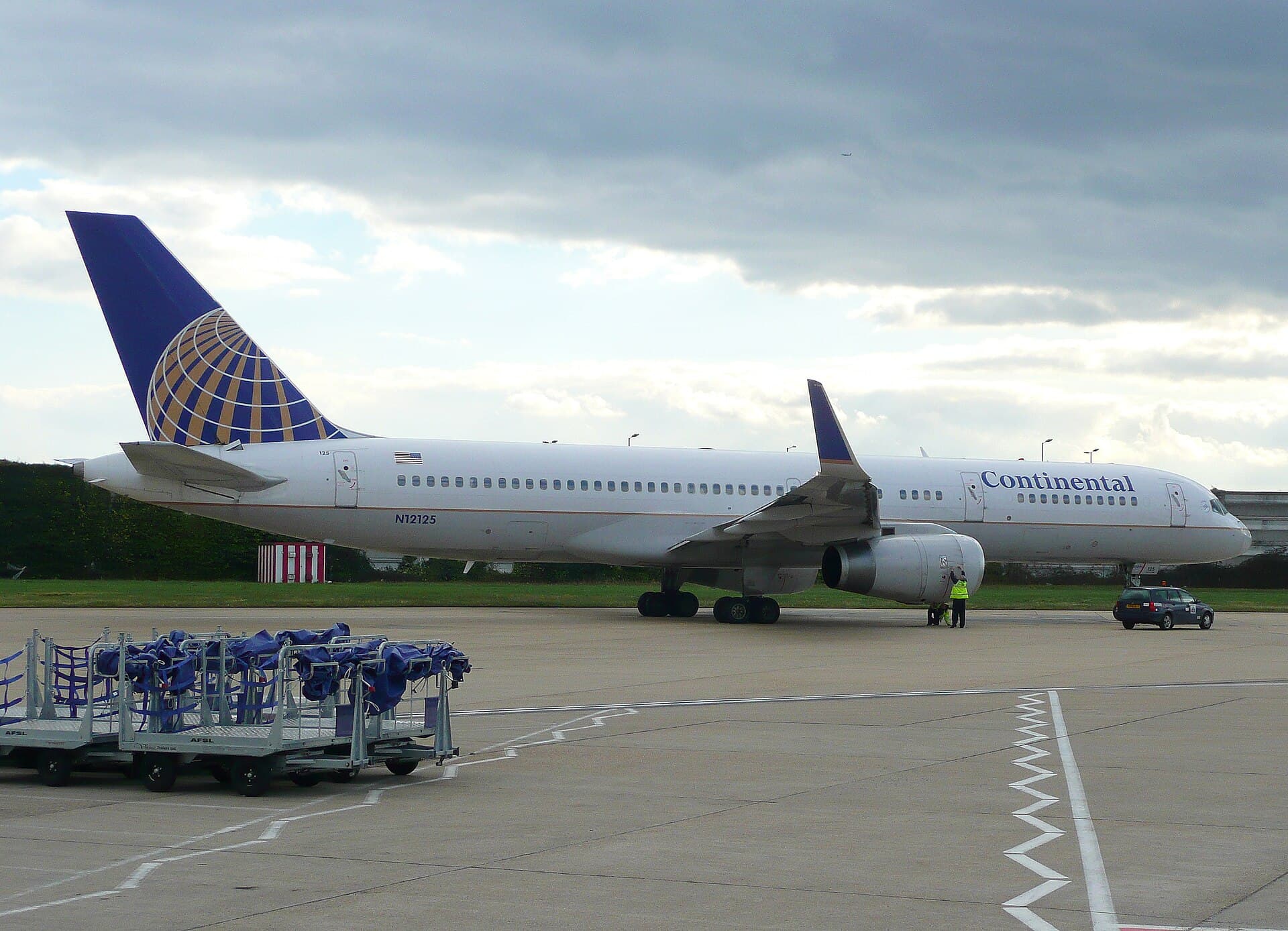 N12125 - Boeing