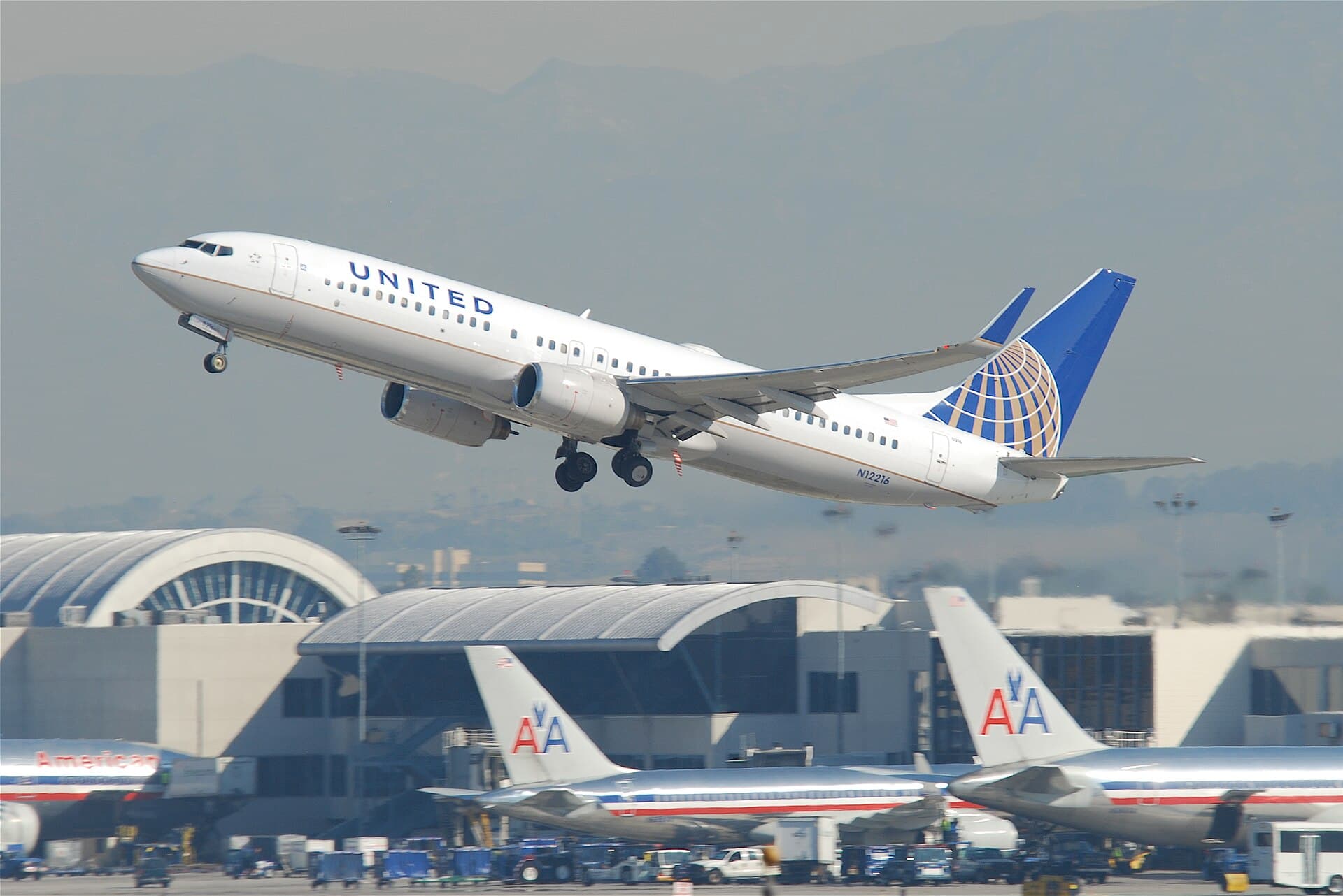 N12216 - Boeing