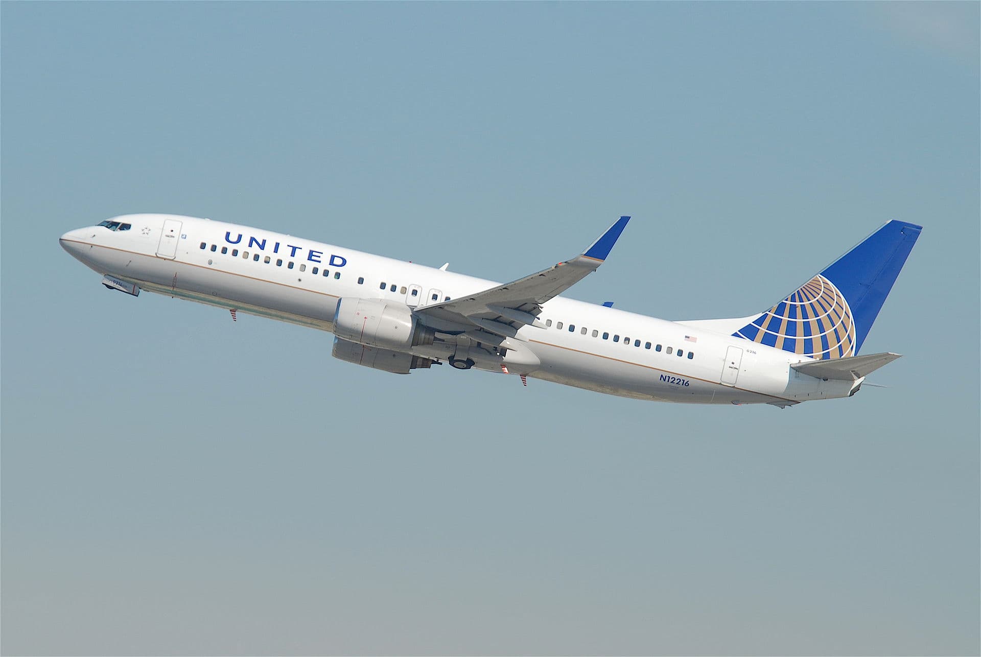 N12216 - Boeing