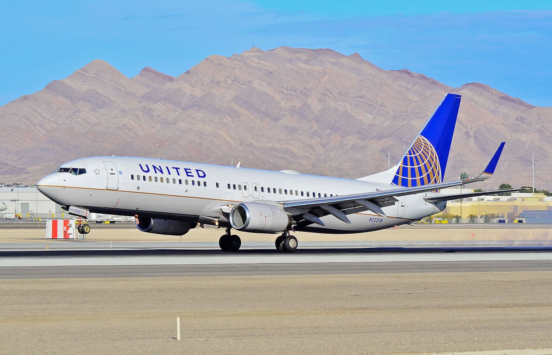 N12218 - Boeing