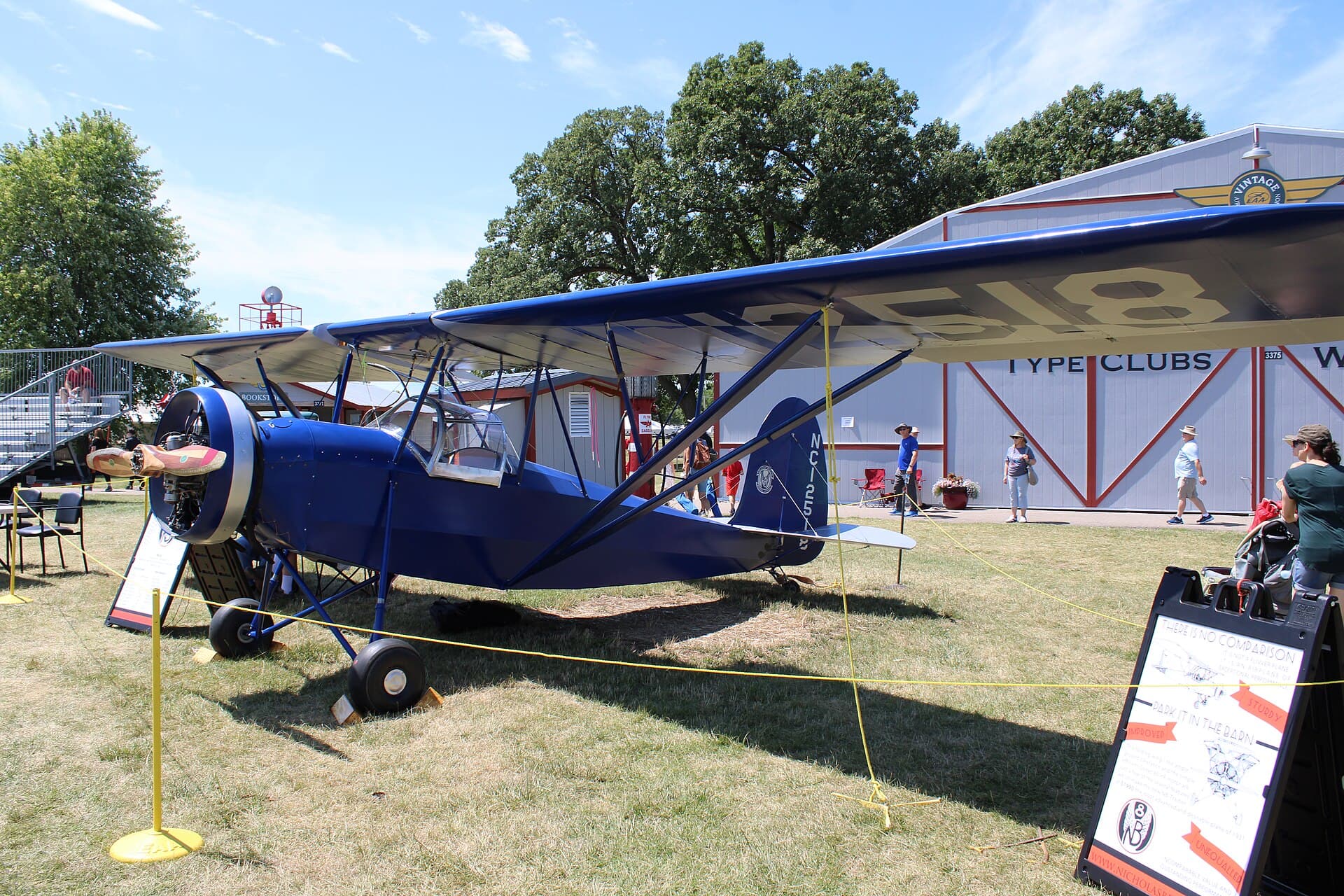 - Aircraft