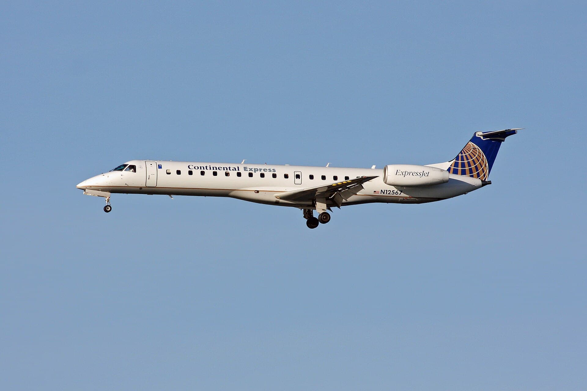 N12567 — Aircraft