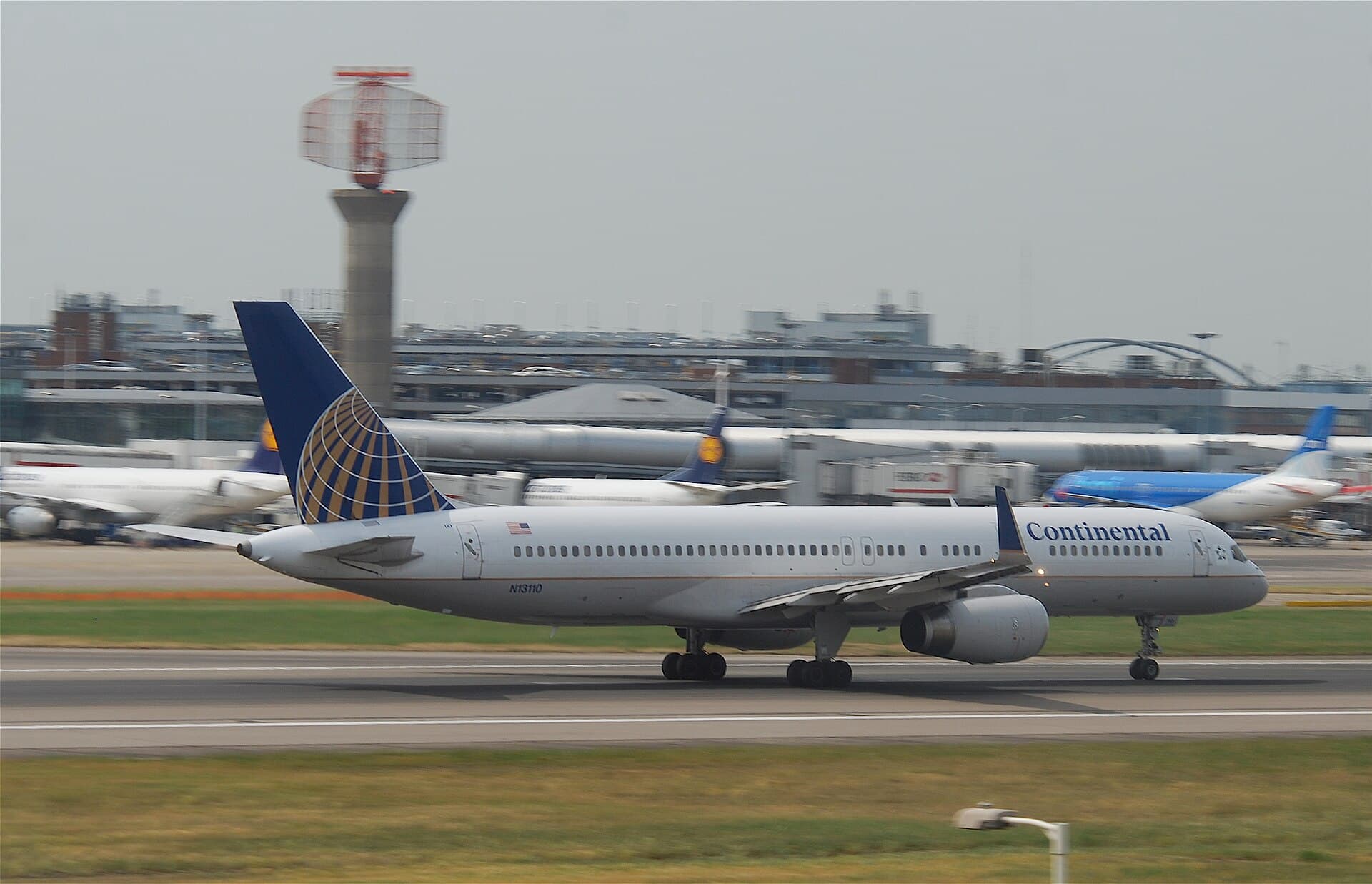 N13110 - Boeing