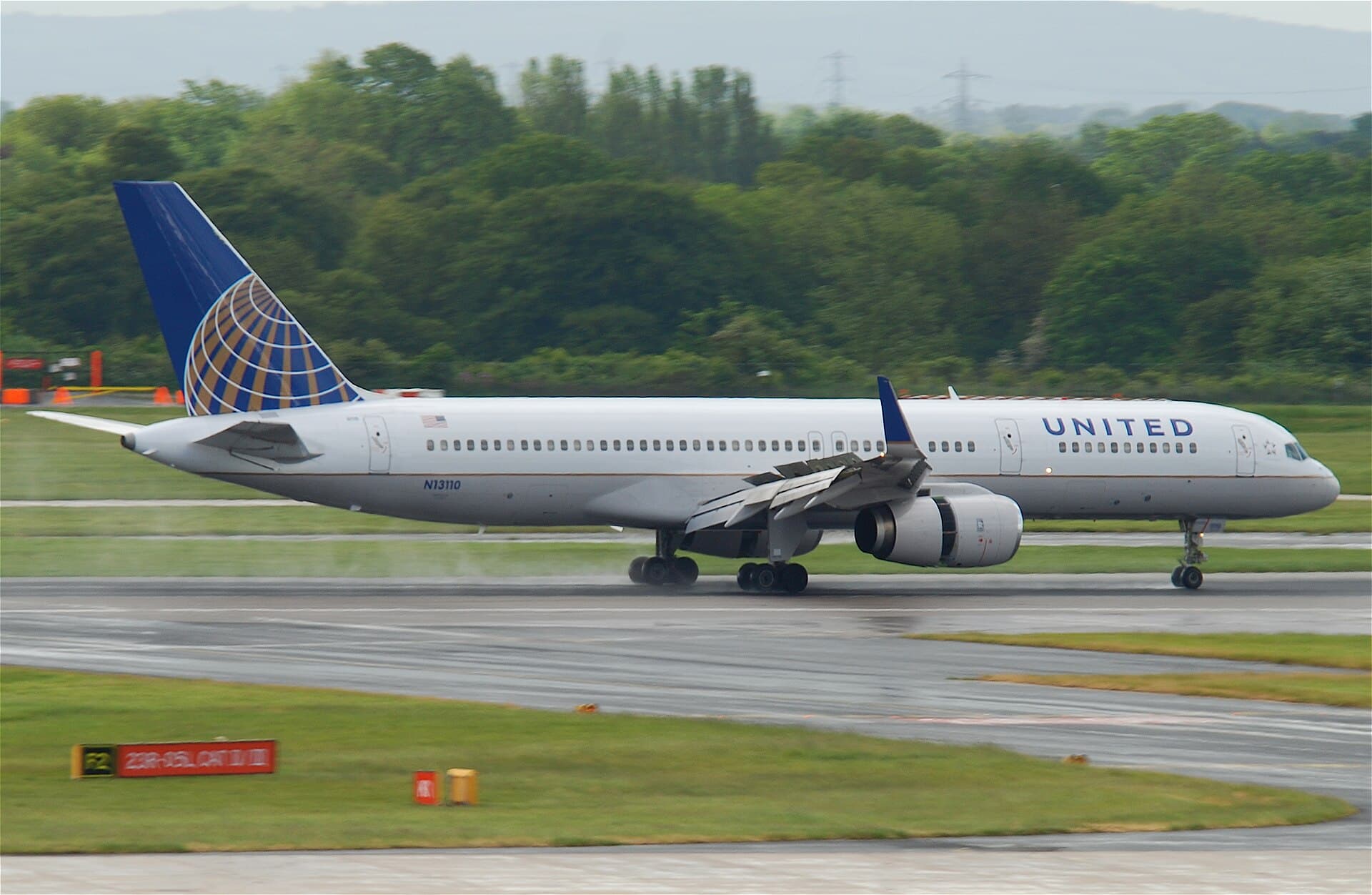 N13110 - Boeing