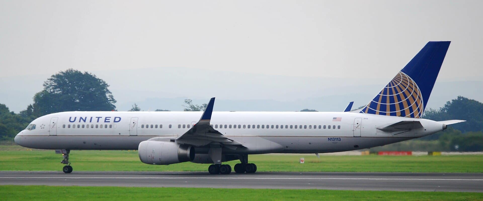 N13113 - Boeing