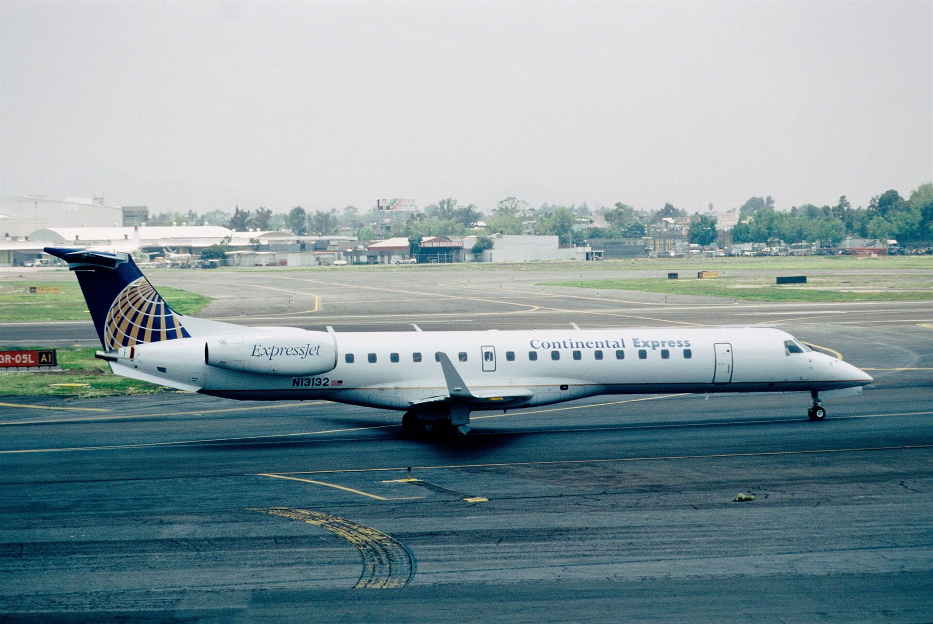 N13132 - Aircraft