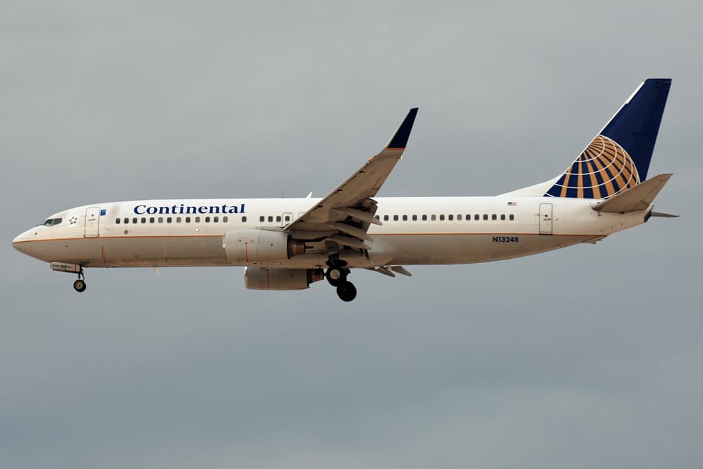 N13248 - Boeing