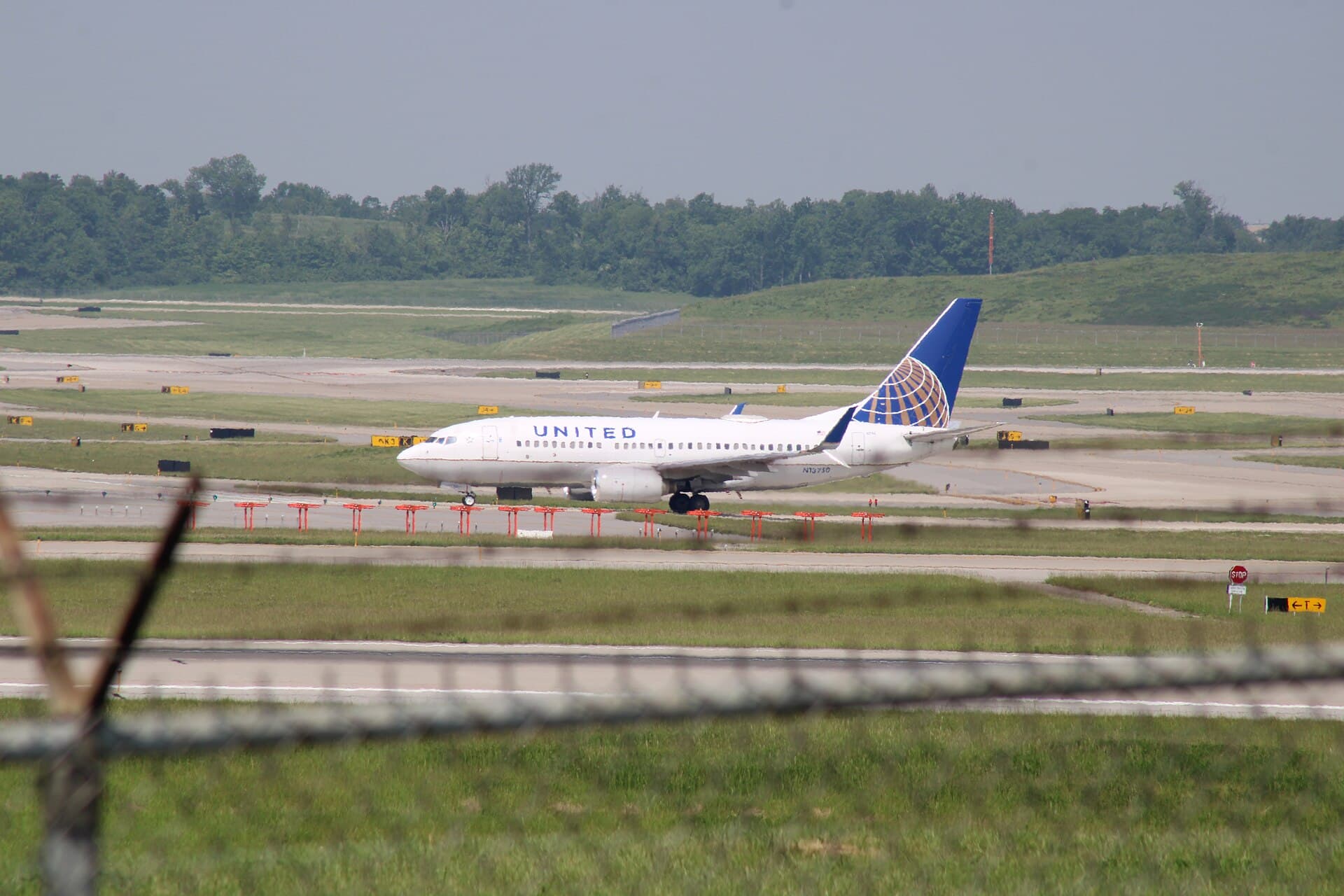 N13750 - Boeing