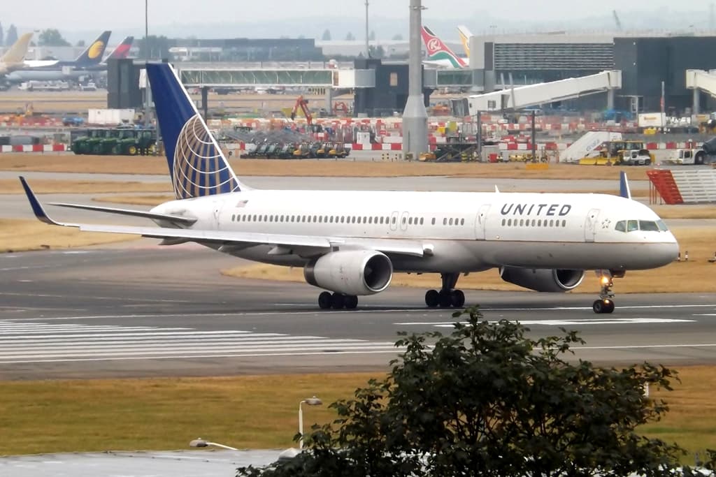 N14102 - Boeing