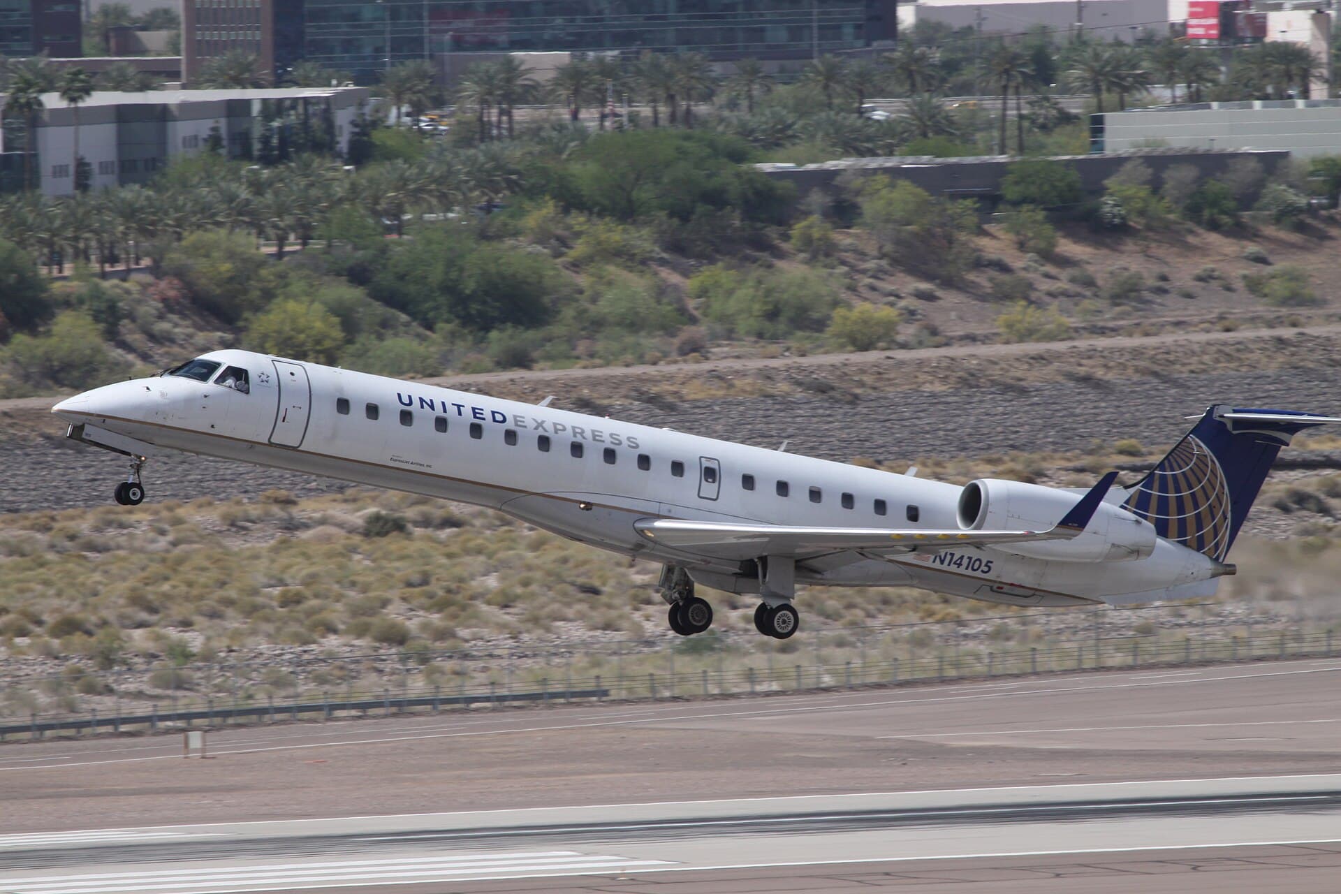 N14105 - Aircraft