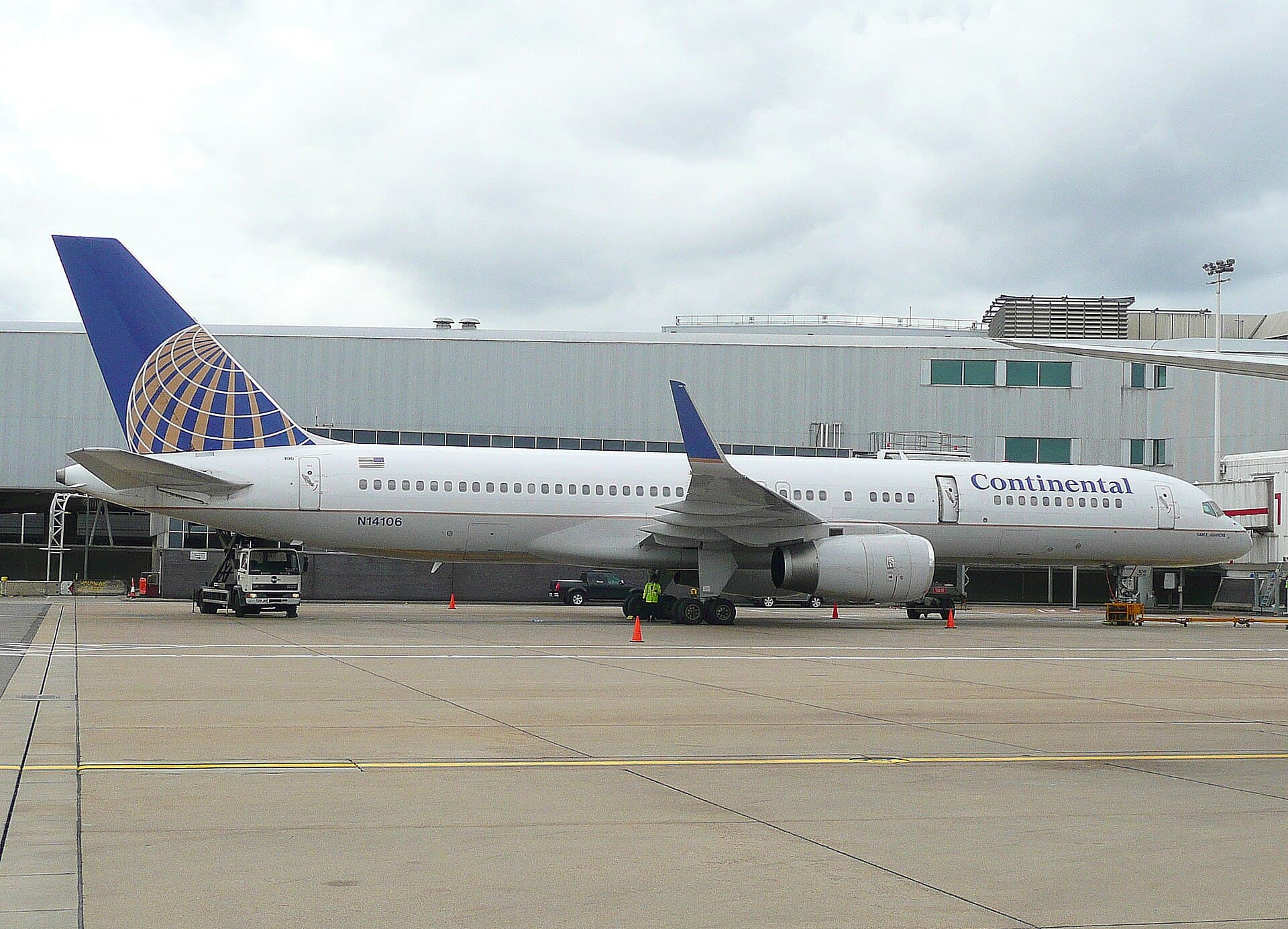 N14106 - Boeing