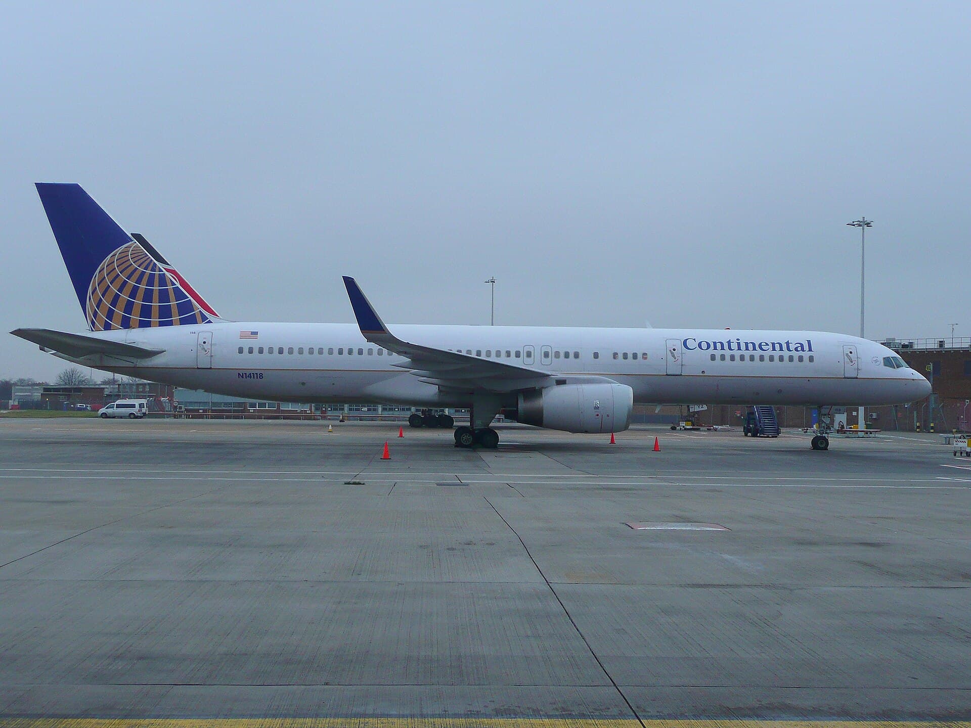 N14118 - Boeing
