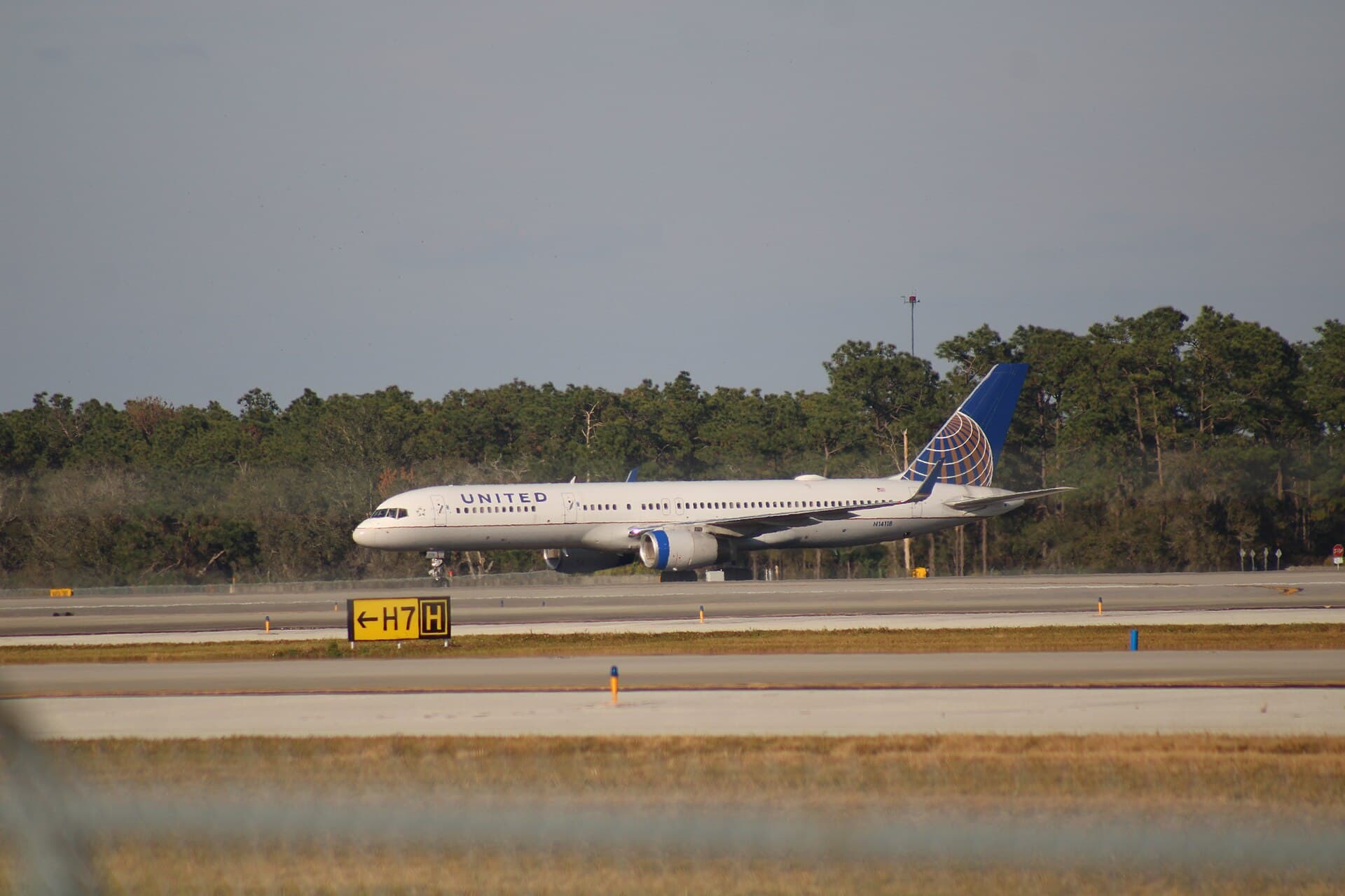 N14118 - Boeing