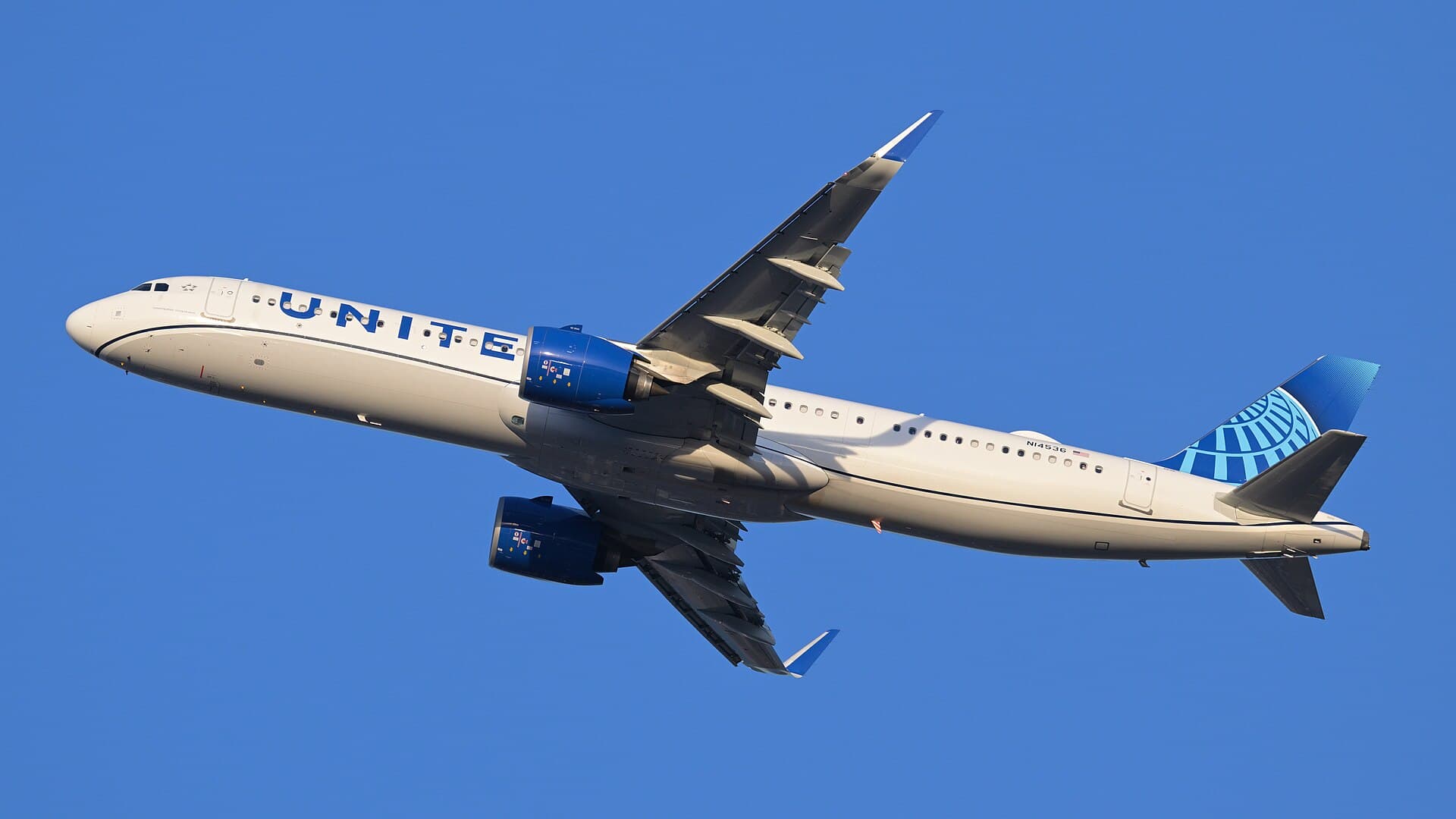 N14536 - Airbus