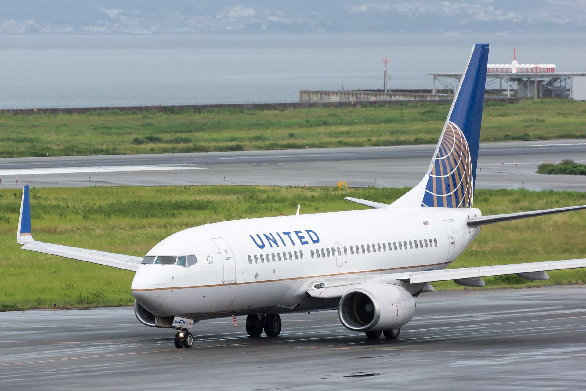 N14735 - Boeing