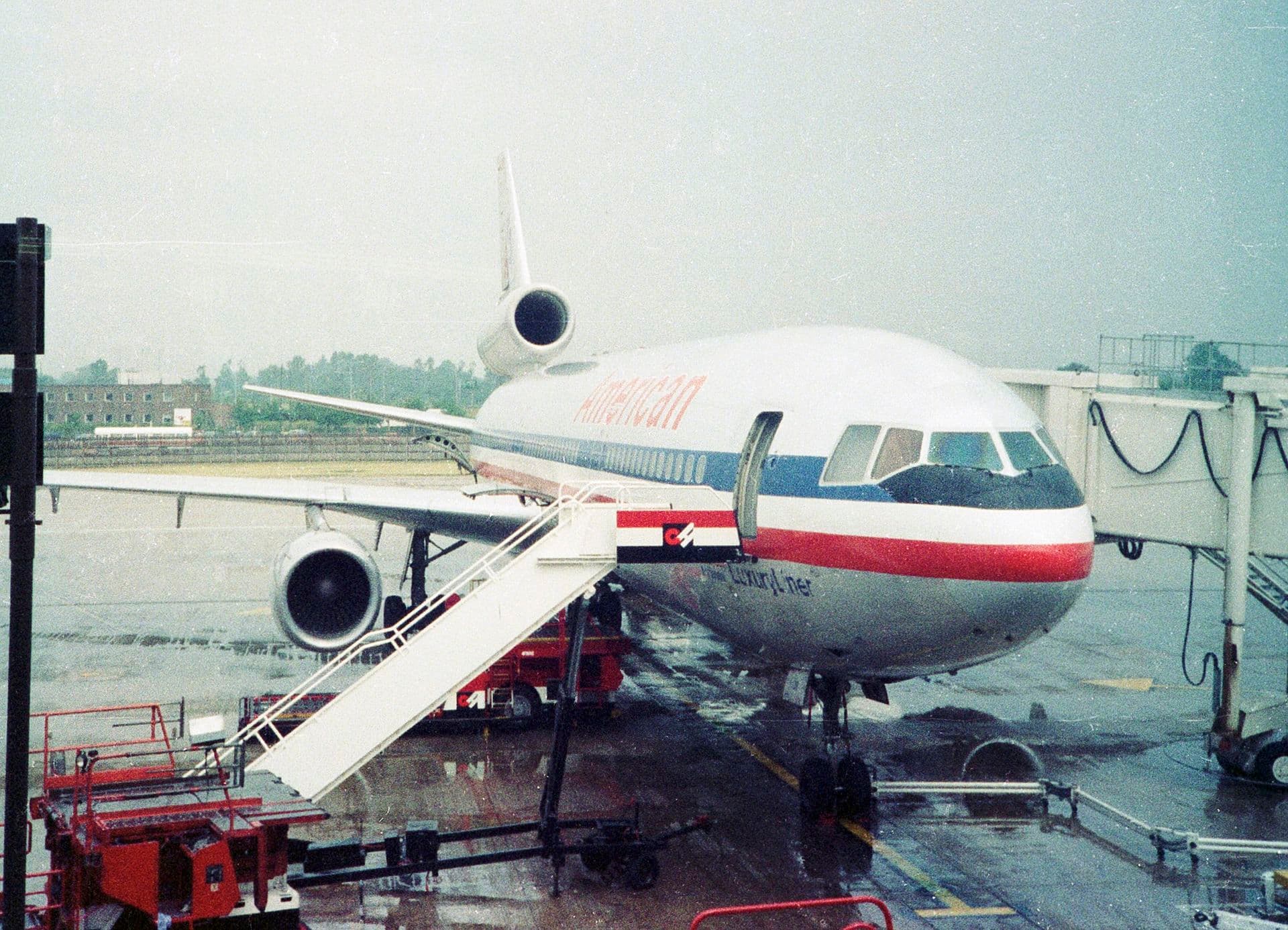 N151AA - Douglas