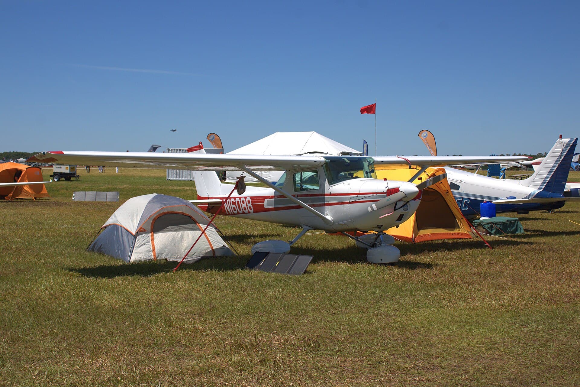 N16088 - Single-engine aircraft