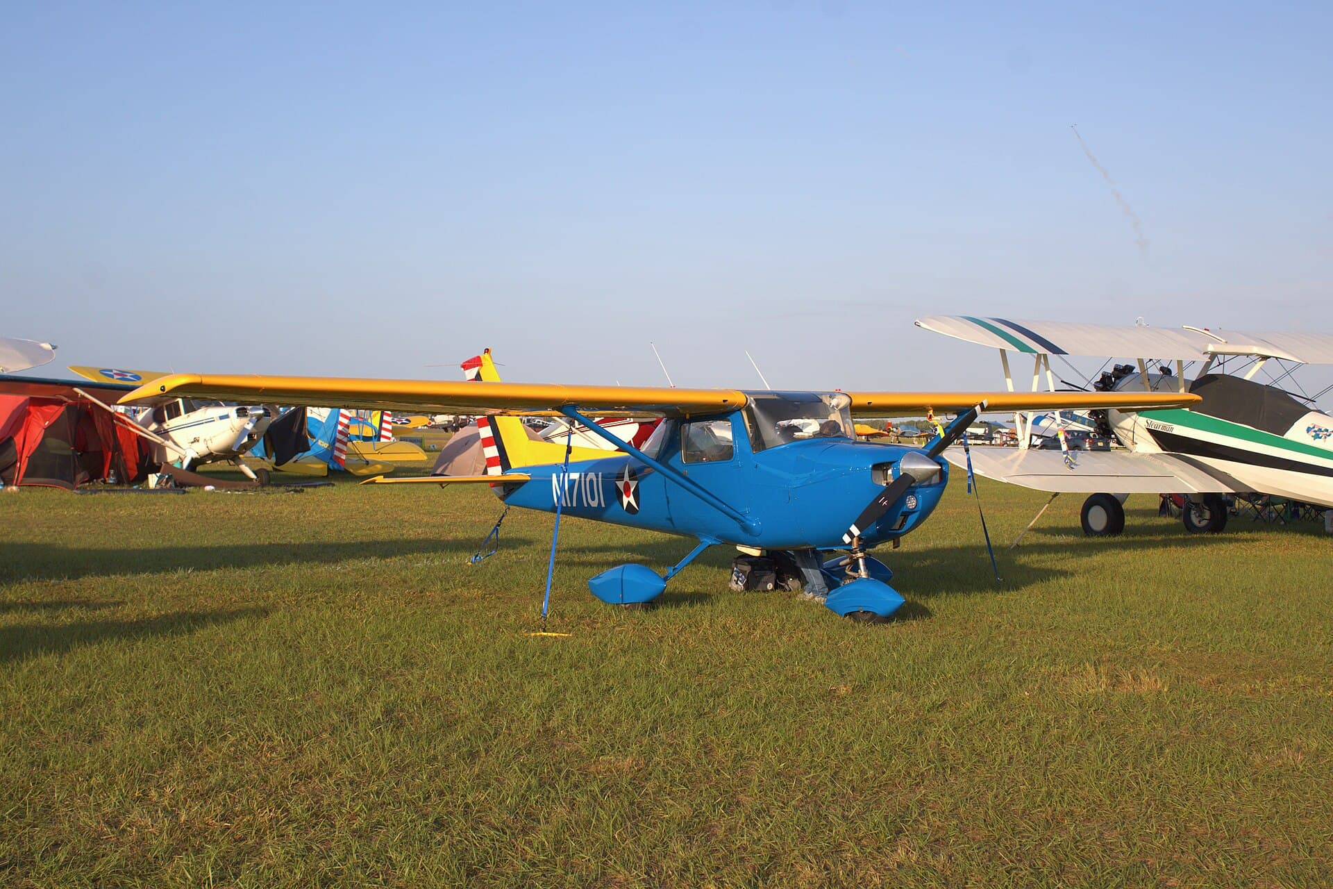 N17101 - Aircraft