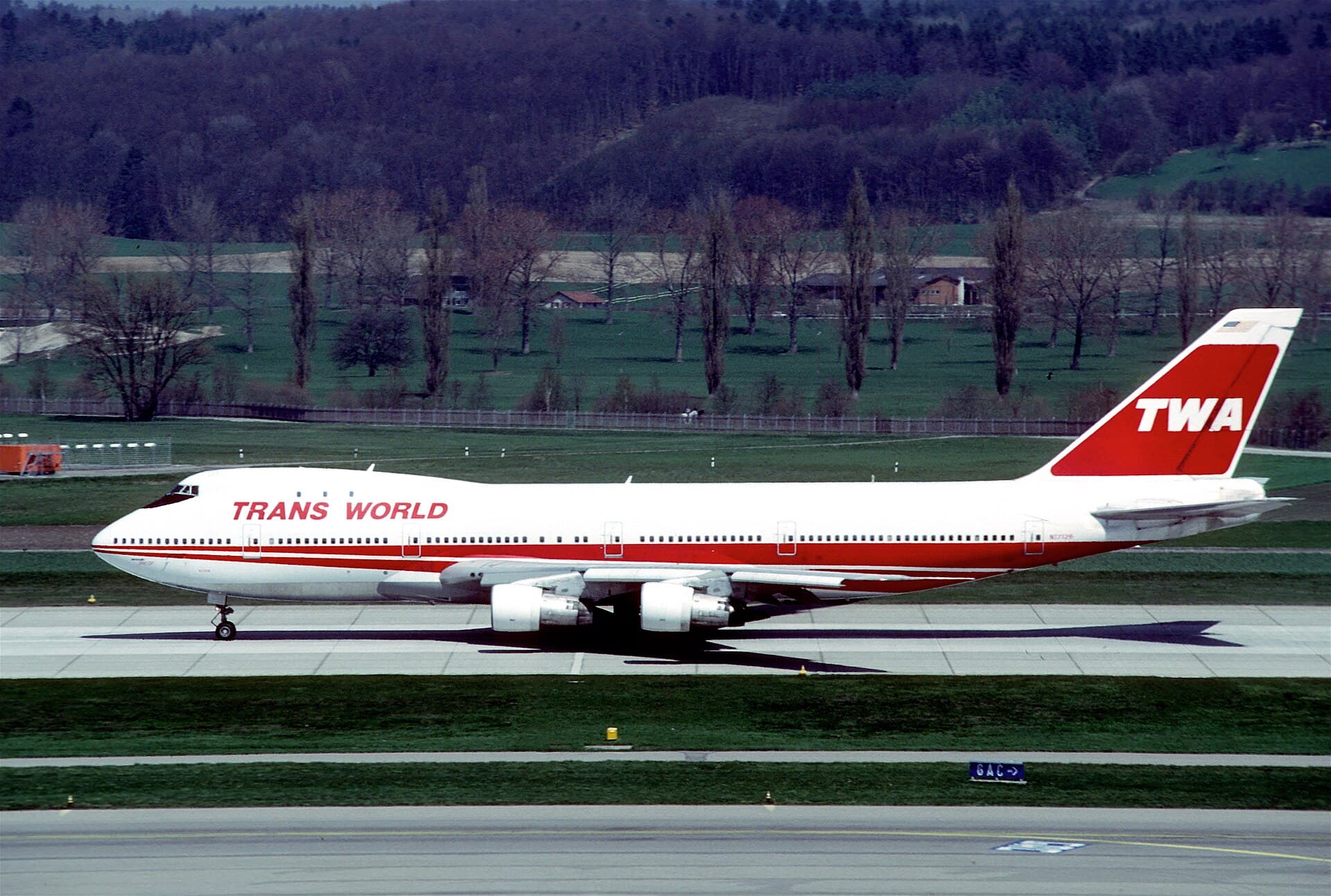 N17125 - Boeing