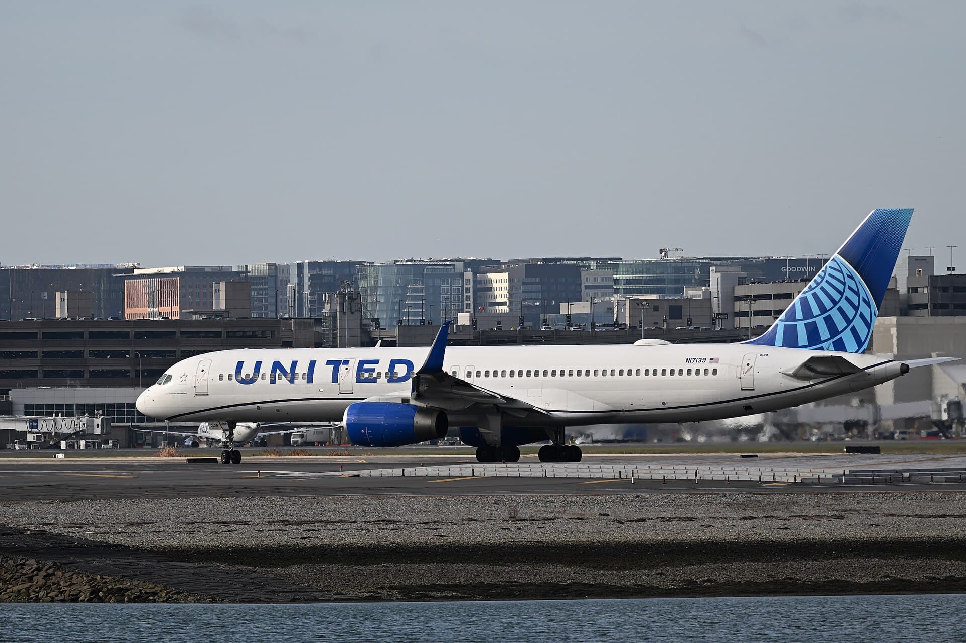 N17139 - Boeing
