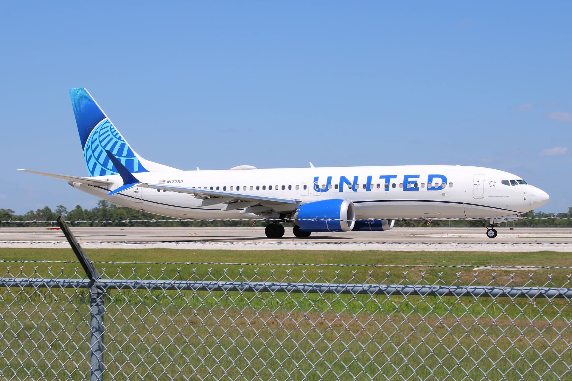 N17262 - Boeing