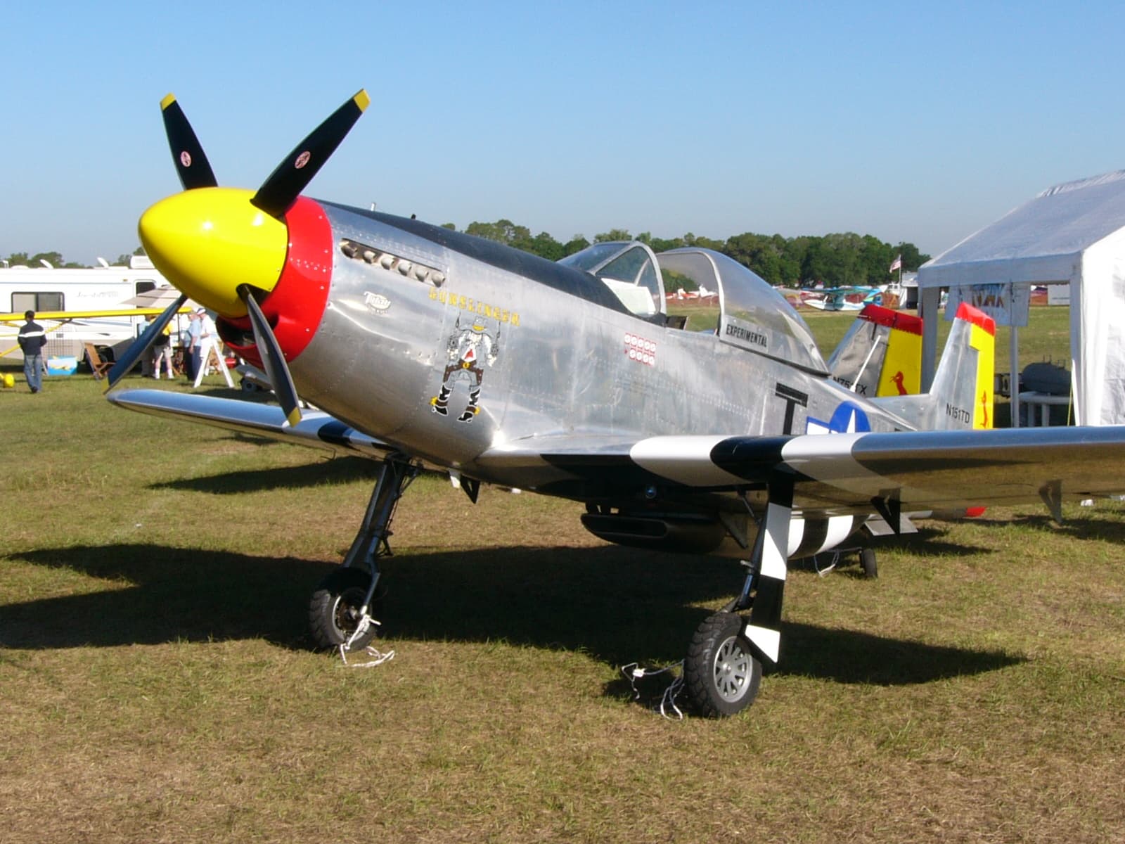 N151TD - Warbird