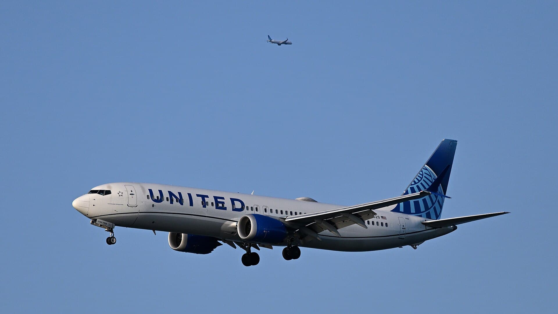 N17529 - Boeing