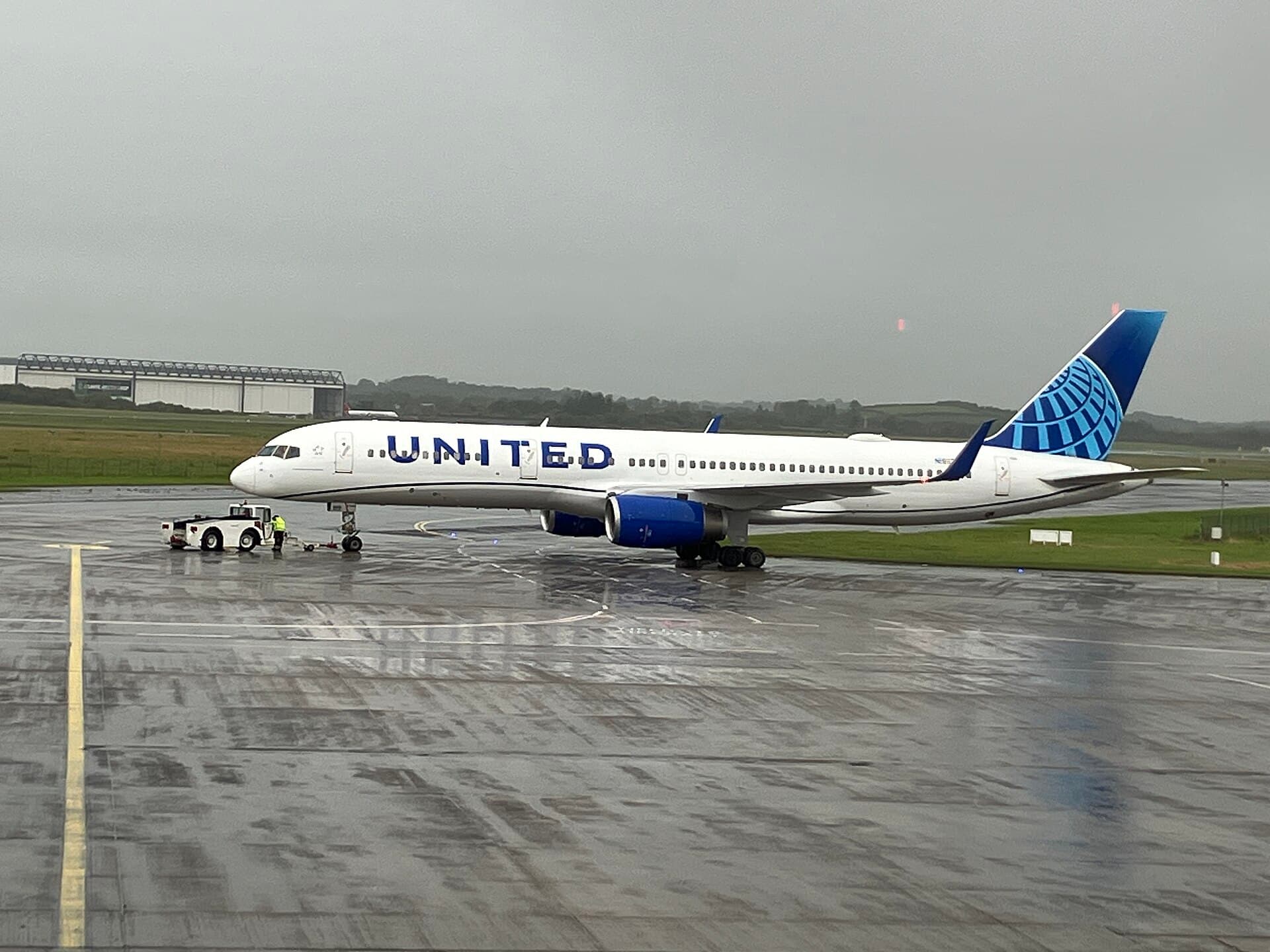 N18112 - Boeing