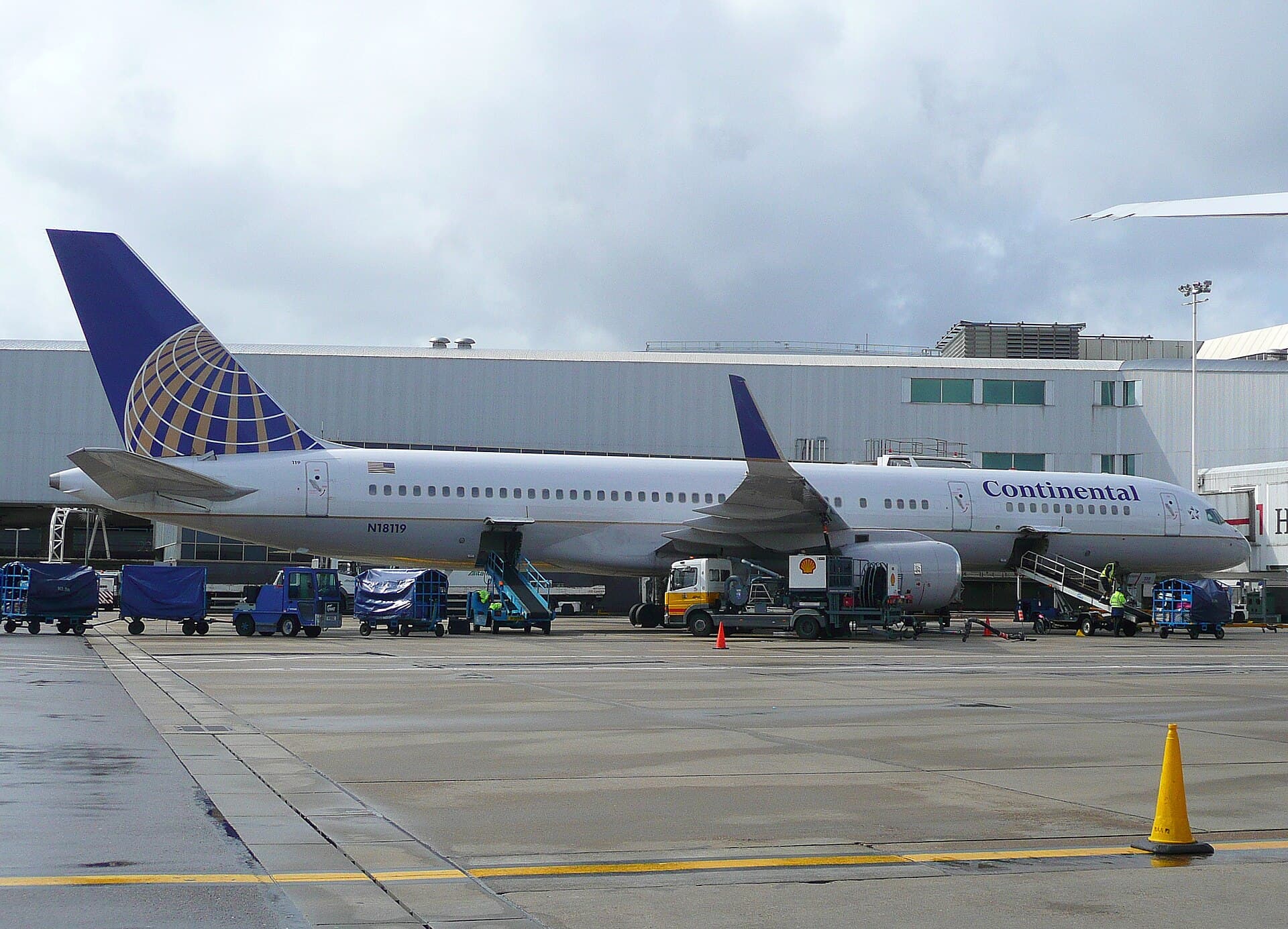 N18119 - Aircraft